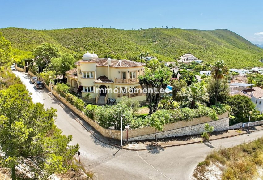 Wiederverkauf - Freistehende Villa - Jávea - Jávea - Xàbia Centro