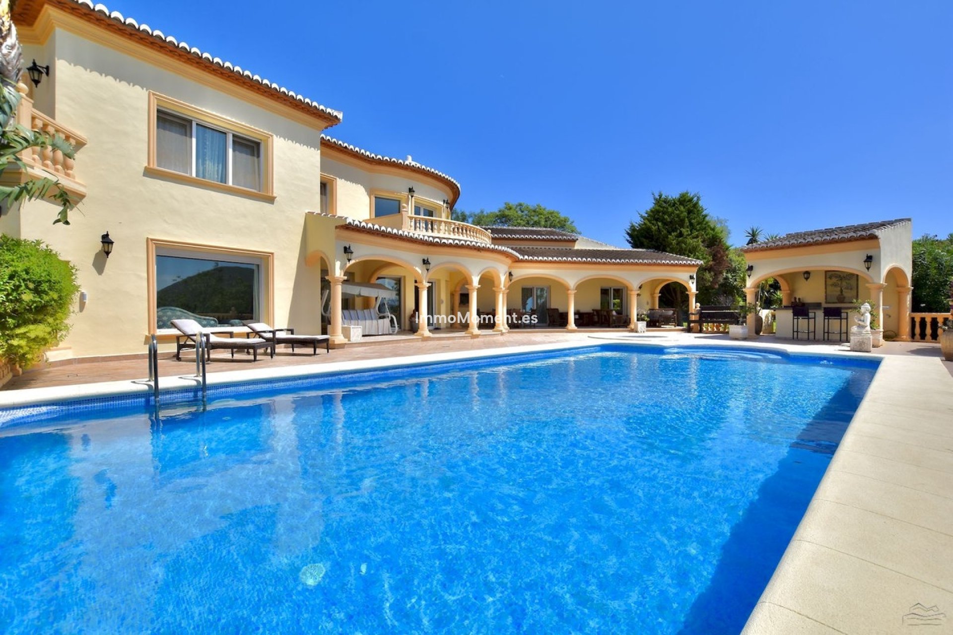 Wiederverkauf - Freistehende Villa - Jávea - Jávea - Xàbia Centro