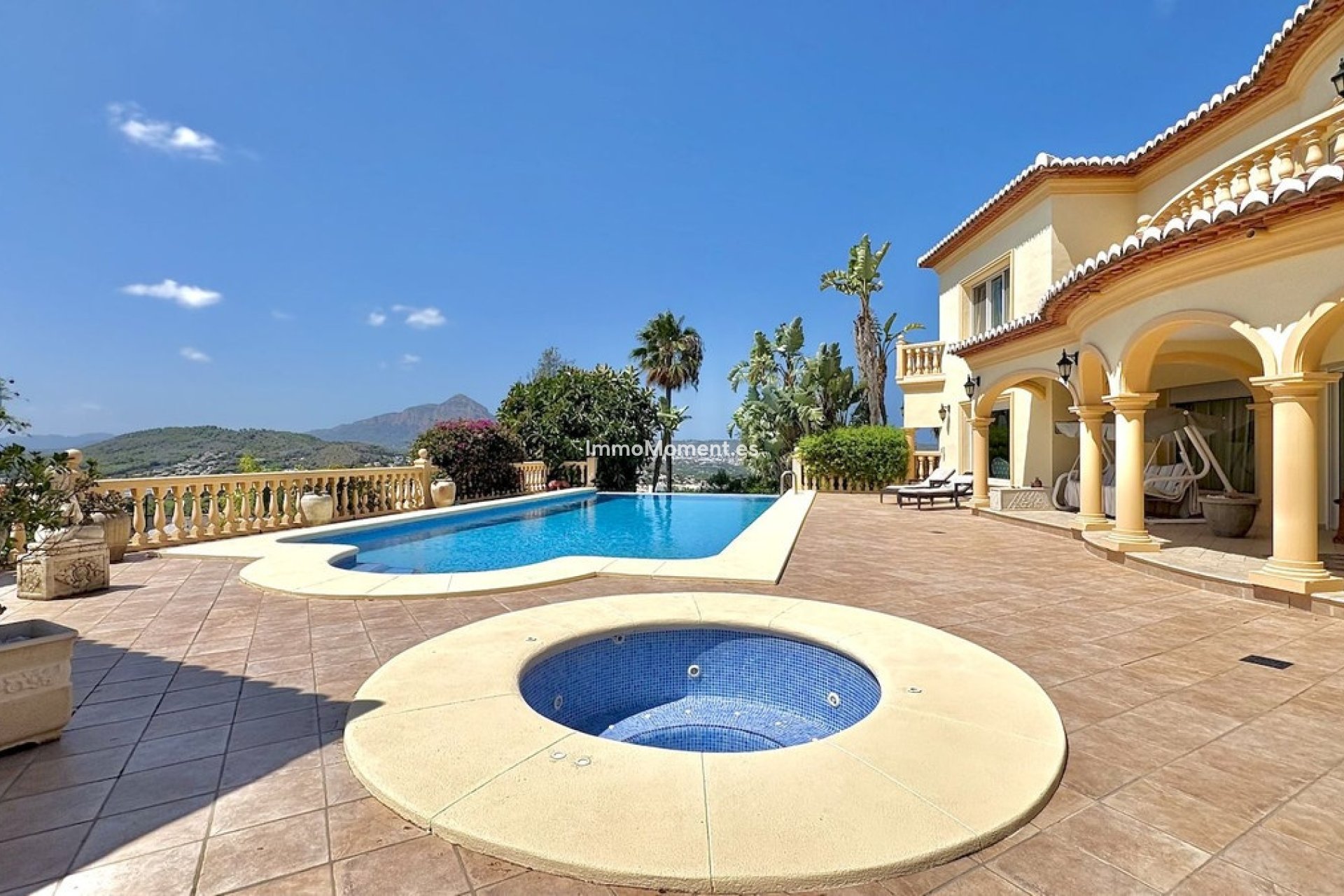 Wiederverkauf - Freistehende Villa - Jávea - Jávea - Xàbia Centro