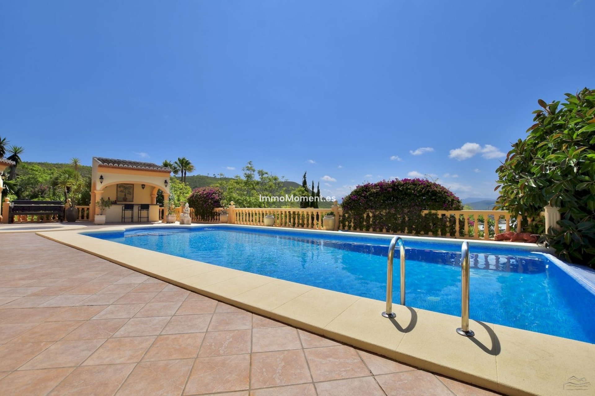 Wiederverkauf - Freistehende Villa - Jávea - Jávea - Xàbia Centro