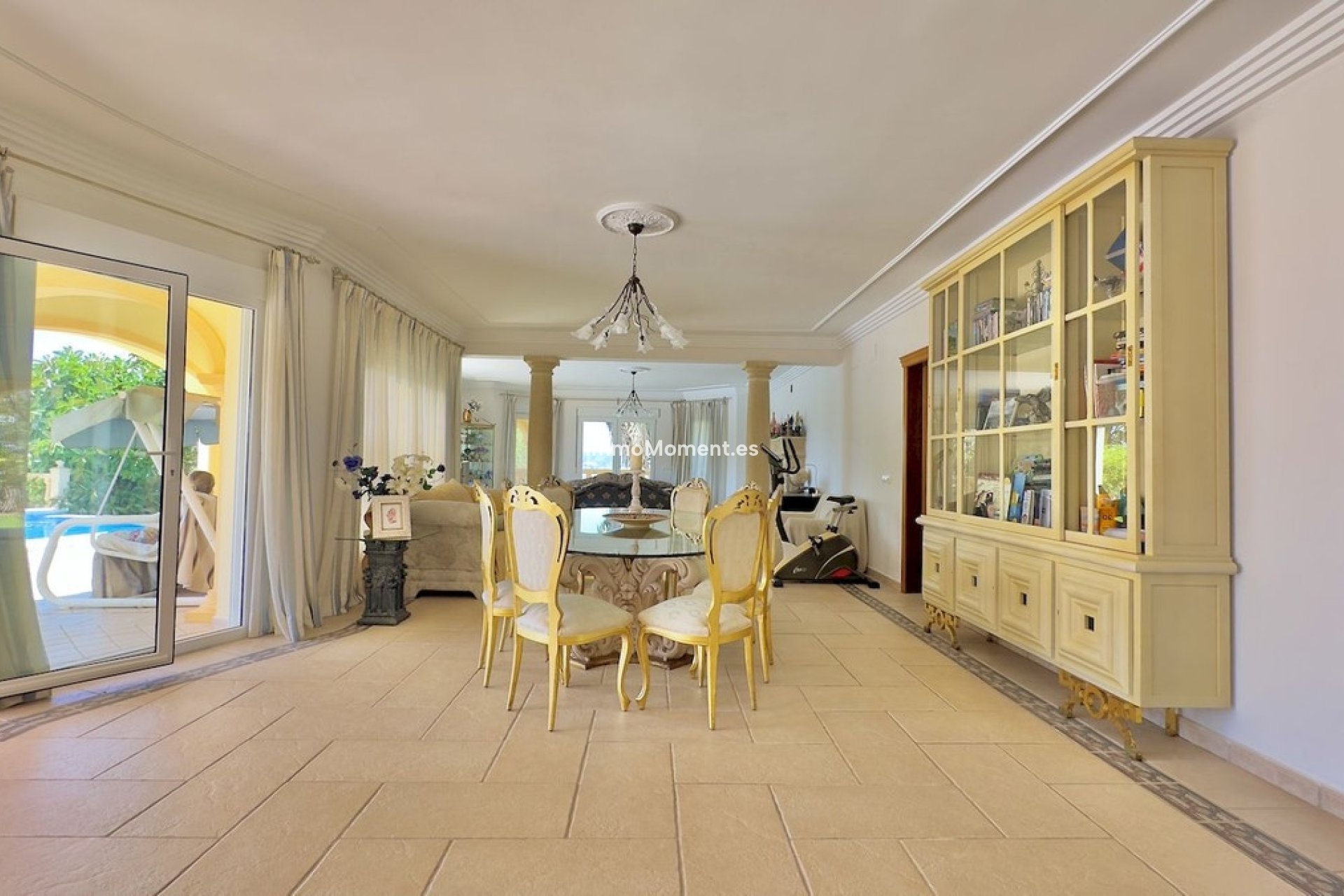 Wiederverkauf - Freistehende Villa - Jávea - Jávea - Xàbia Centro