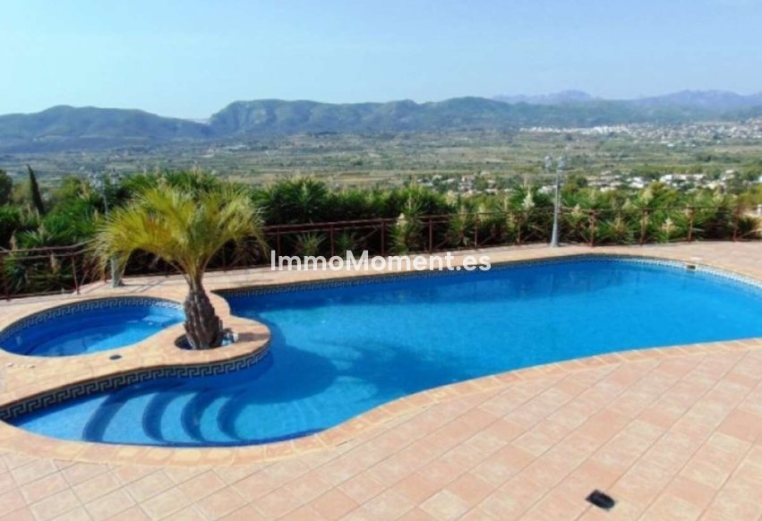 Wiederverkauf - Freistehende Villa - Jávea - Jávea - Xàbia Centro
