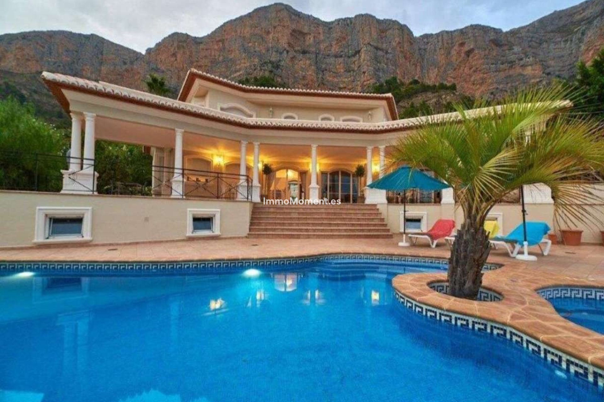 Wiederverkauf - Freistehende Villa - Jávea - Jávea - Xàbia Centro