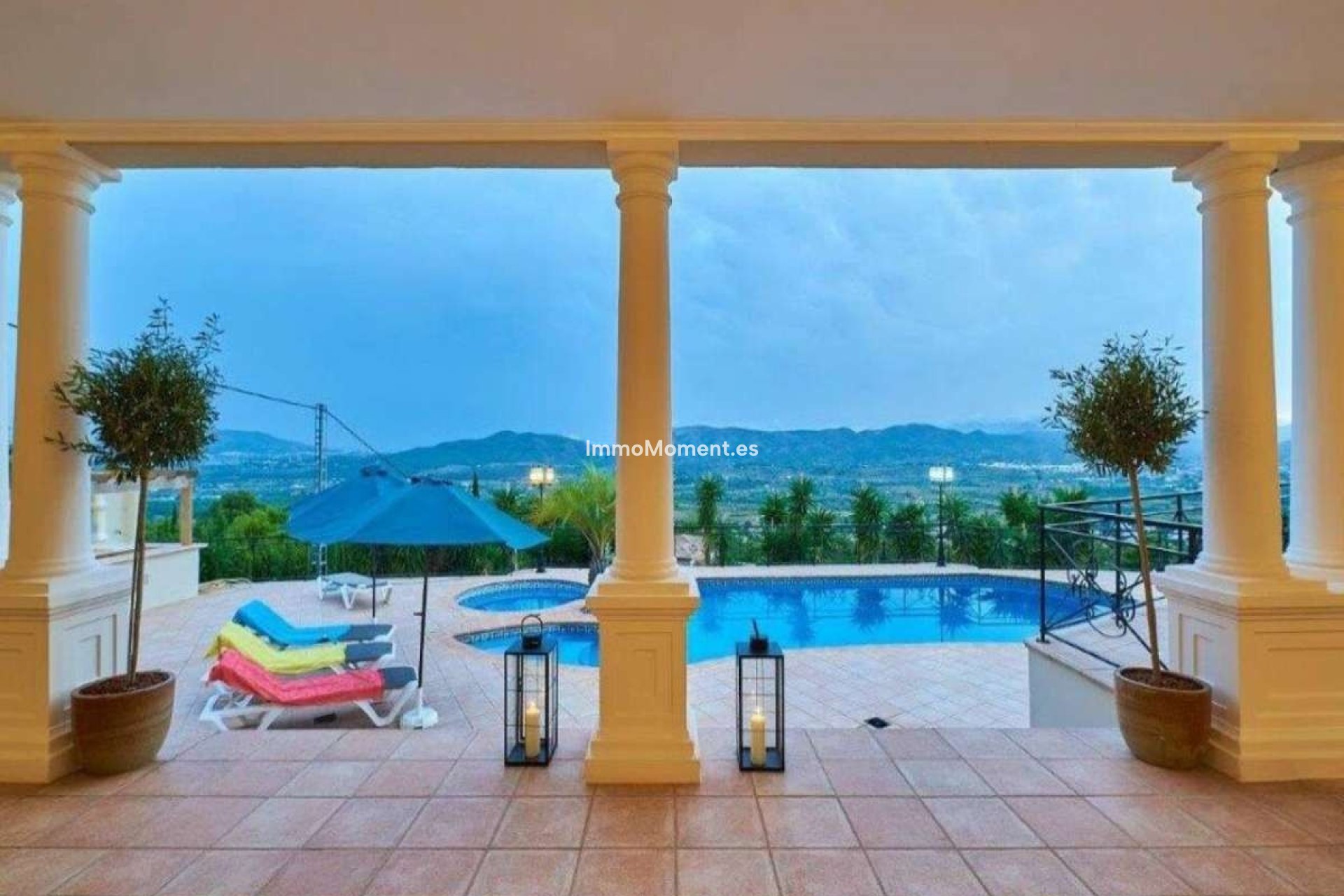 Wiederverkauf - Freistehende Villa - Jávea - Jávea - Xàbia Centro