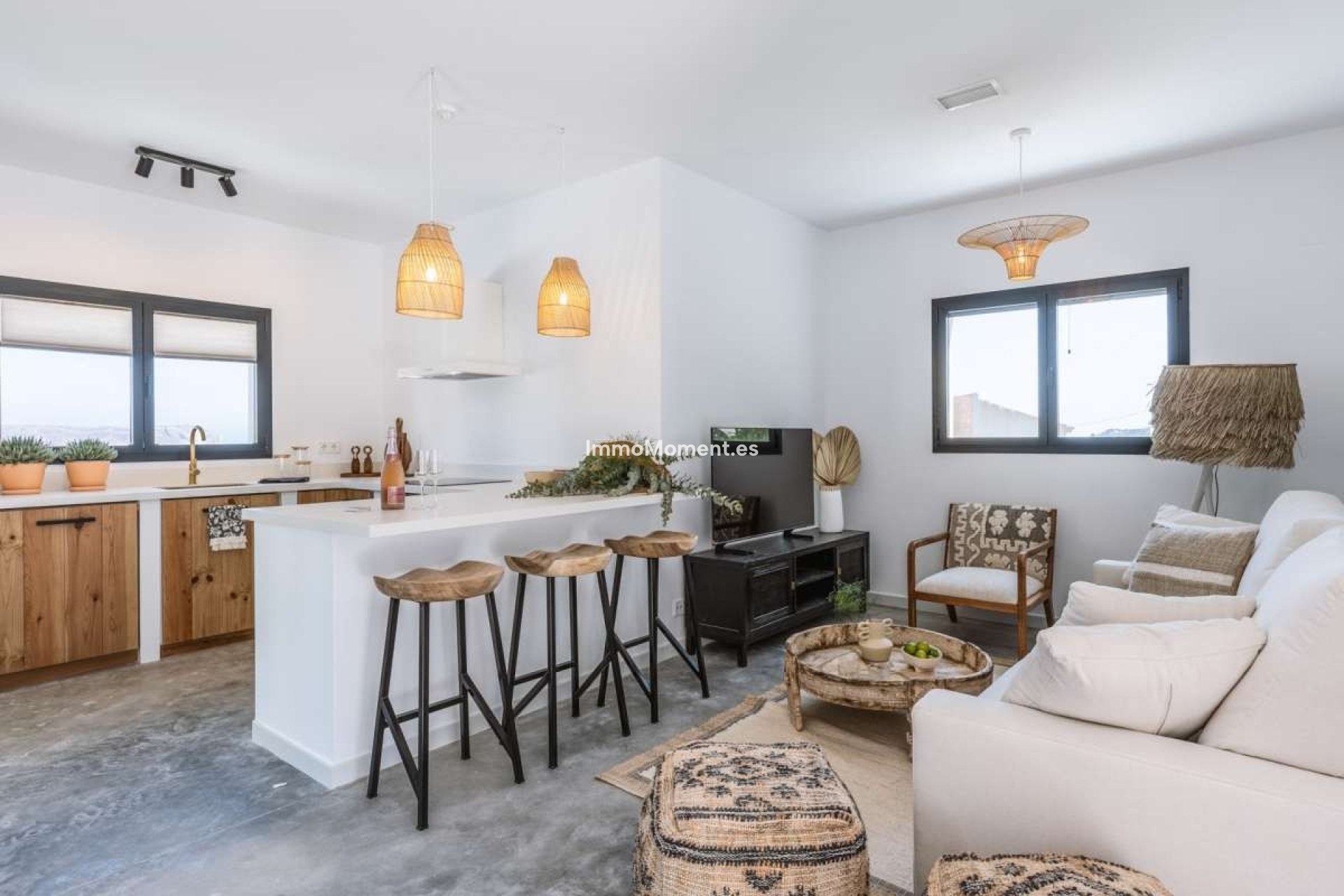 Wiederverkauf - Freistehende Villa - Jávea - Jávea - Xàbia Centro