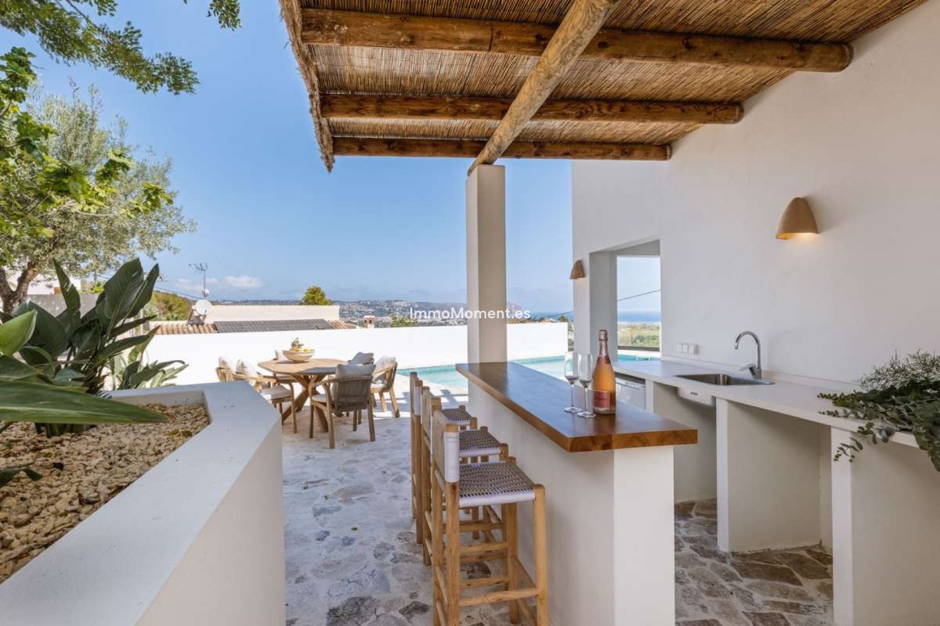 Wiederverkauf - Freistehende Villa - Jávea - Jávea - Xàbia Centro