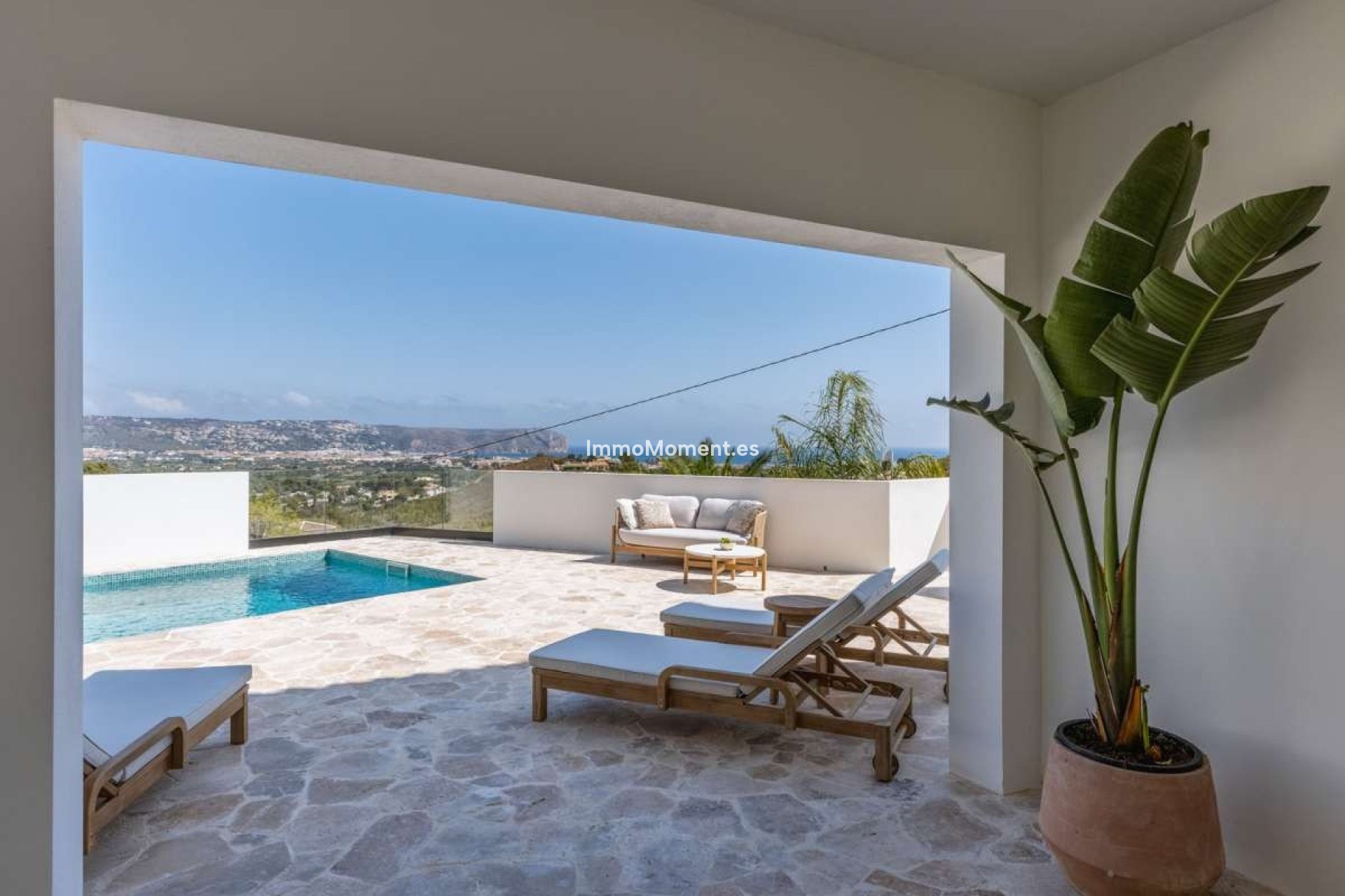 Wiederverkauf - Freistehende Villa - Jávea - Jávea - Xàbia Centro