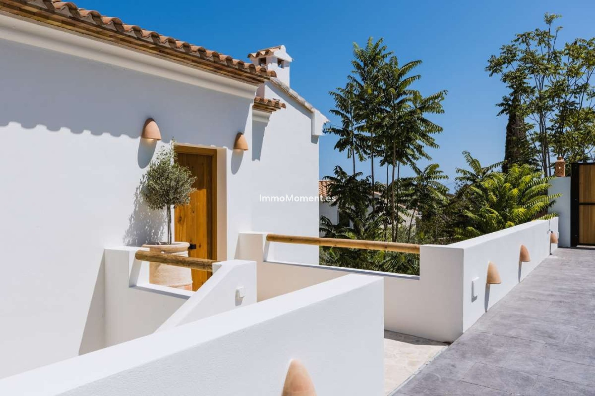 Wiederverkauf - Freistehende Villa - Jávea - Jávea - Xàbia Centro