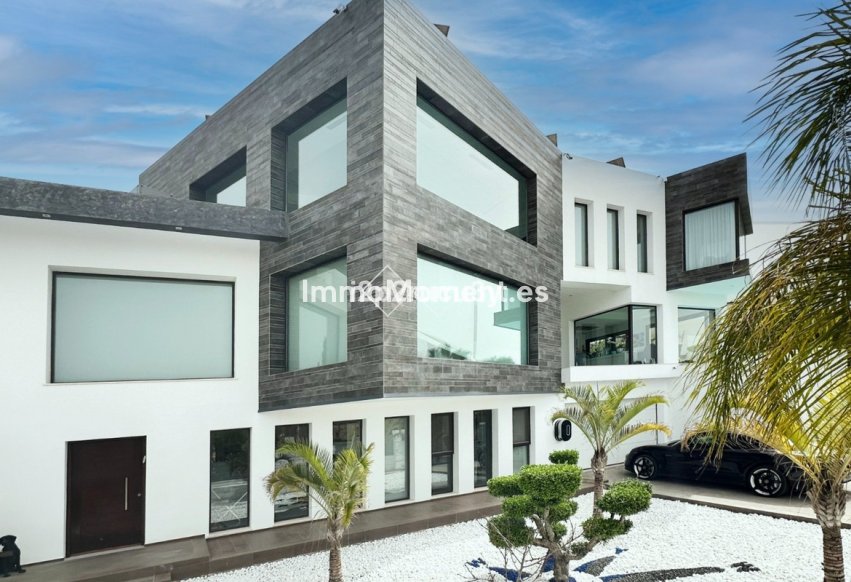 Wiederverkauf - Freistehende Villa - Jávea - Jávea - Xàbia Centro