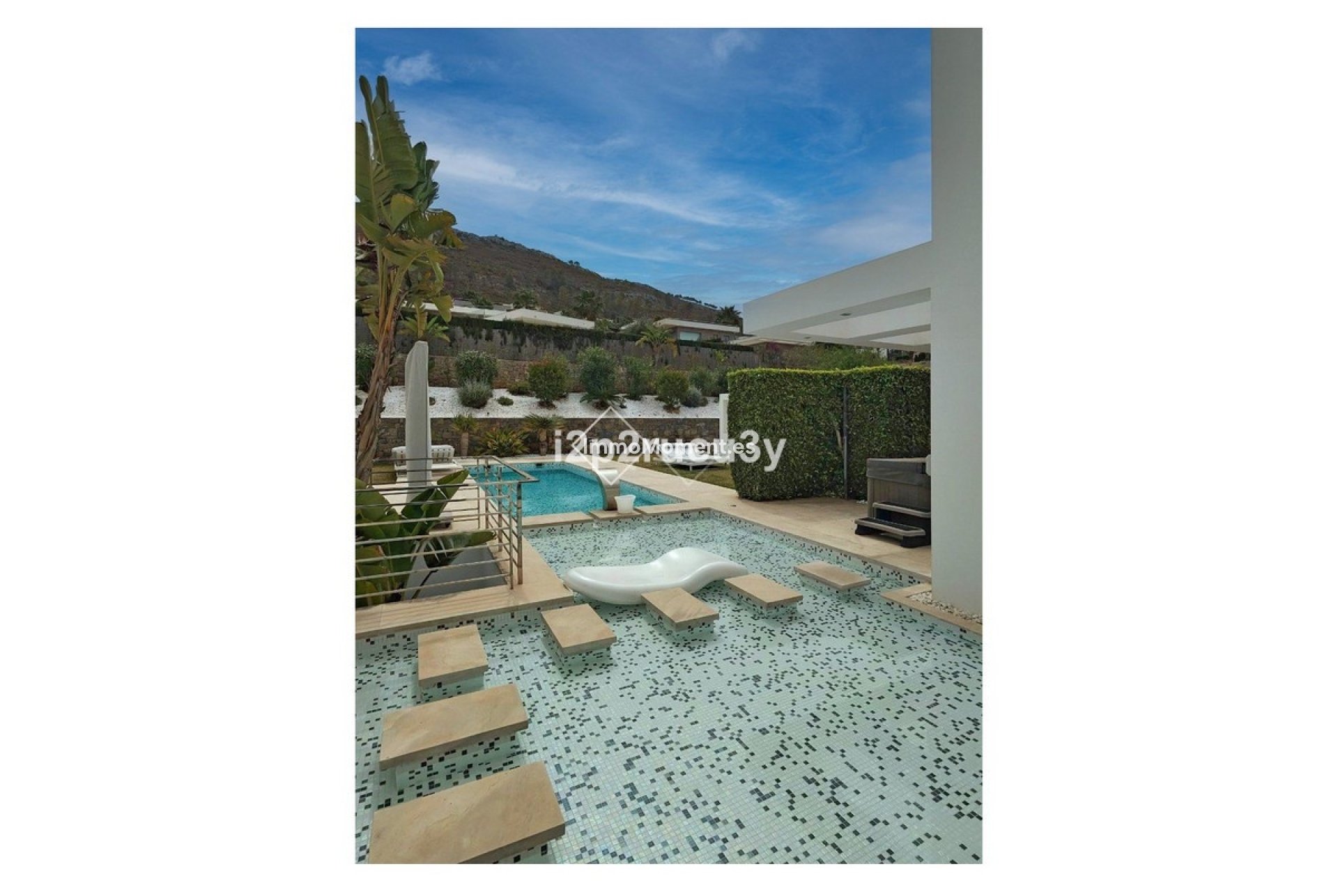 Wiederverkauf - Freistehende Villa - Jávea - Jávea - Xàbia Centro