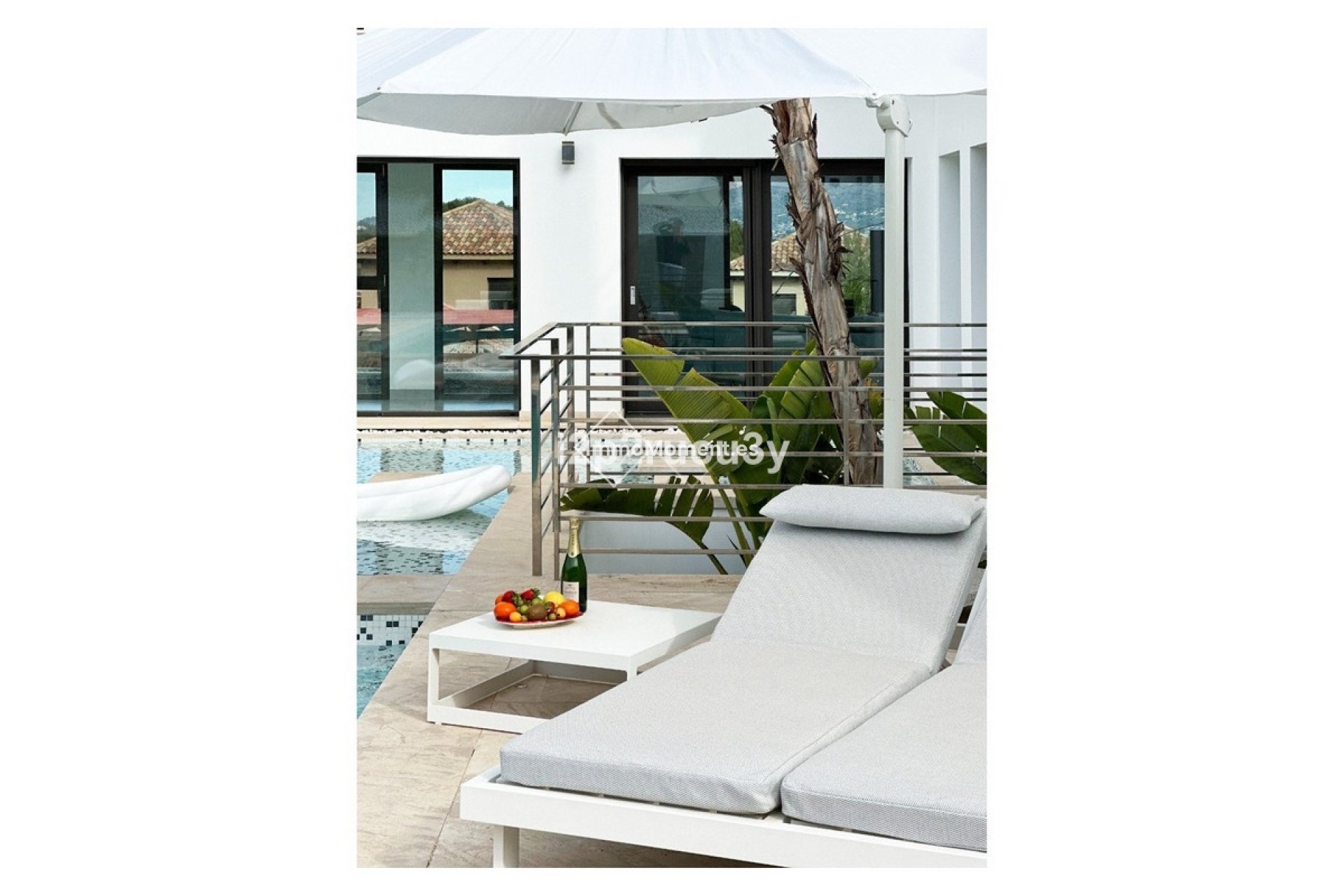 Wiederverkauf - Freistehende Villa - Jávea - Jávea - Xàbia Centro