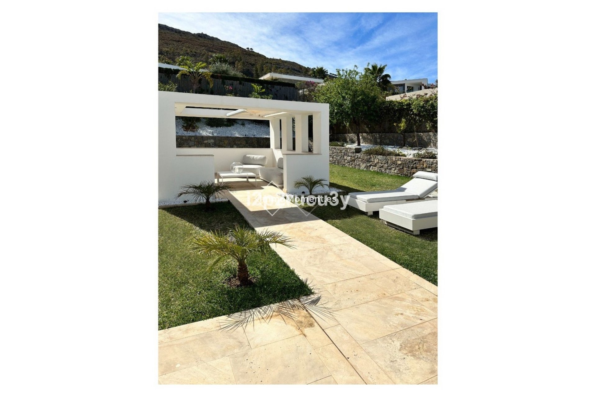 Wiederverkauf - Freistehende Villa - Jávea - Jávea - Xàbia Centro