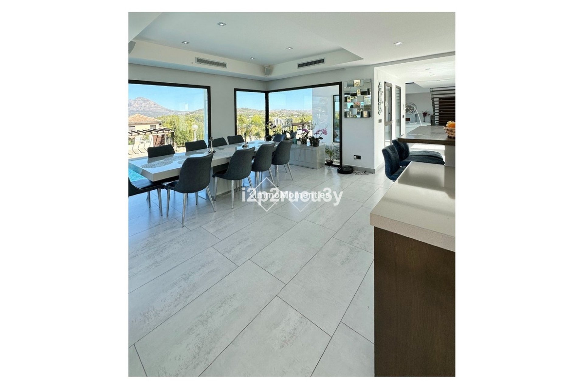 Wiederverkauf - Freistehende Villa - Jávea - Jávea - Xàbia Centro