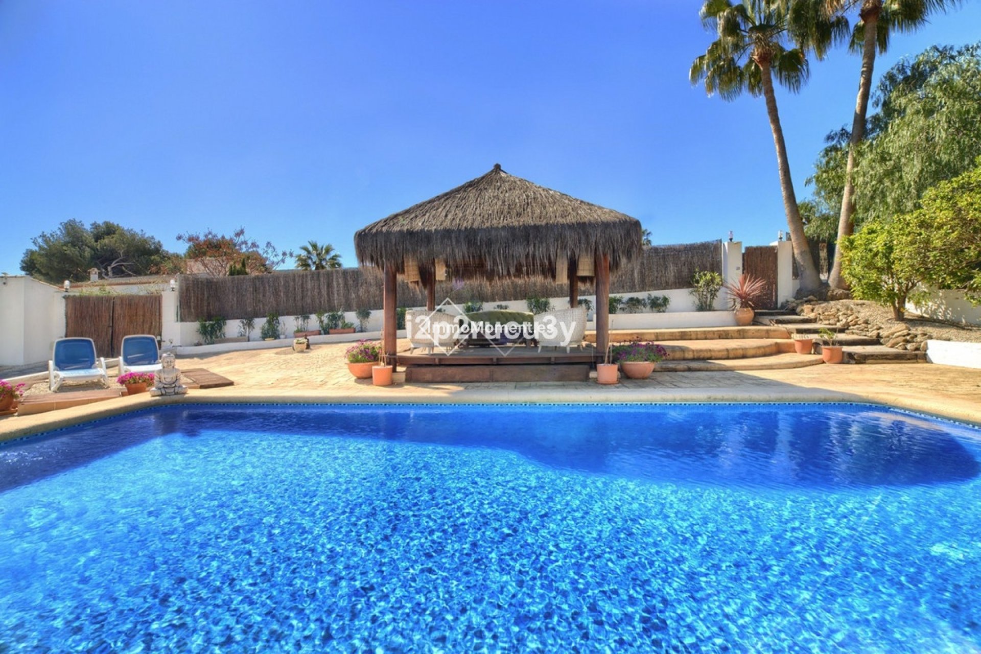 Wiederverkauf - Freistehende Villa - Jávea - Jávea - Xàbia Centro