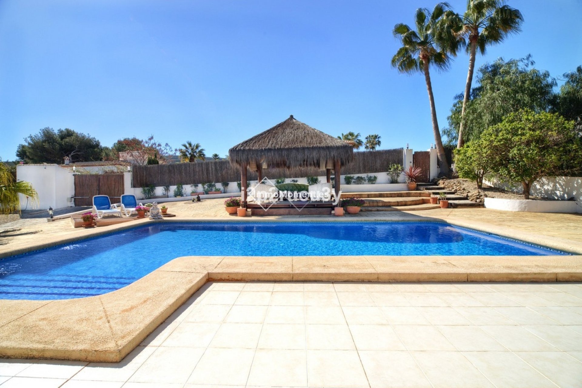 Wiederverkauf - Freistehende Villa - Jávea - Jávea - Xàbia Centro