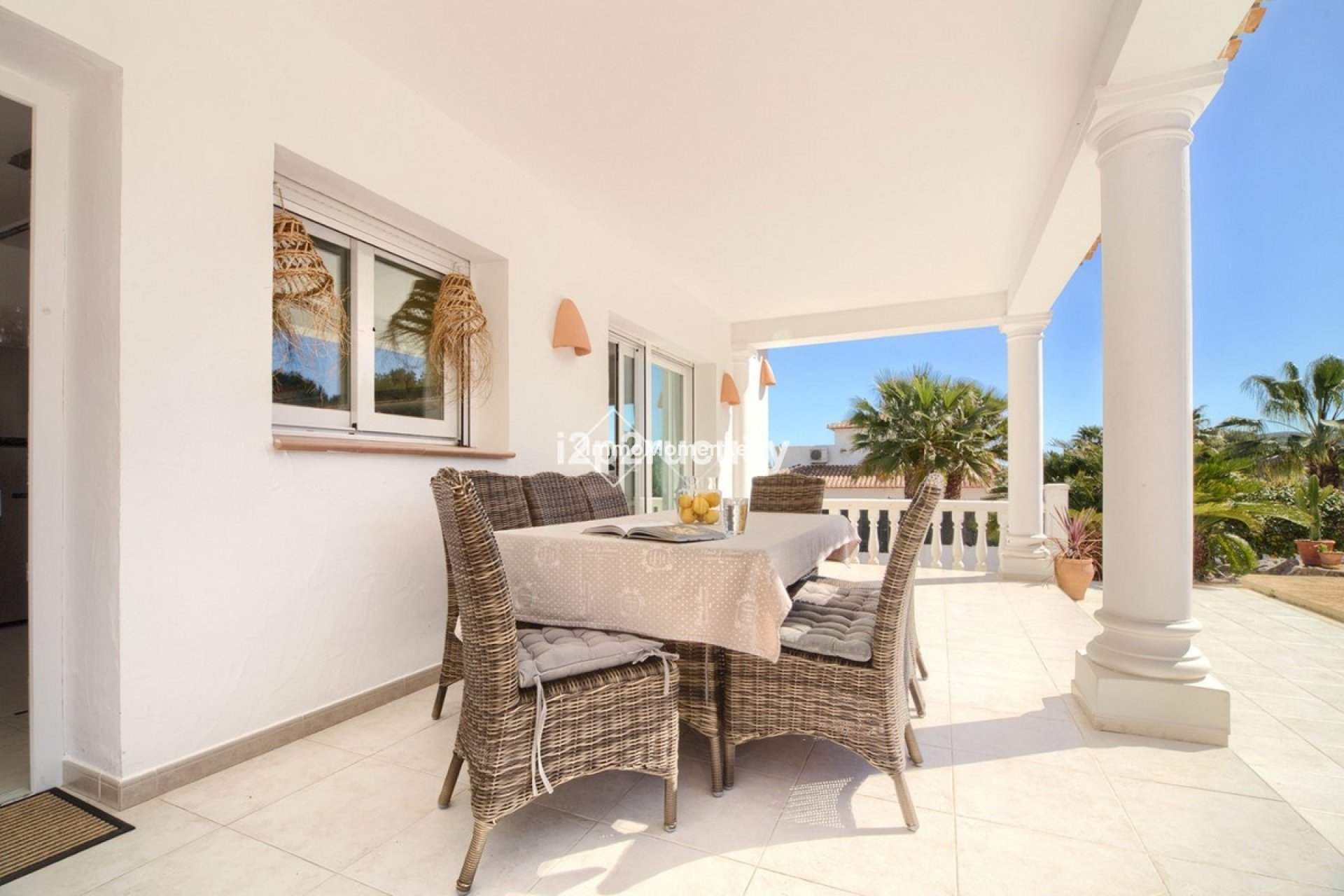 Wiederverkauf - Freistehende Villa - Jávea - Jávea - Xàbia Centro