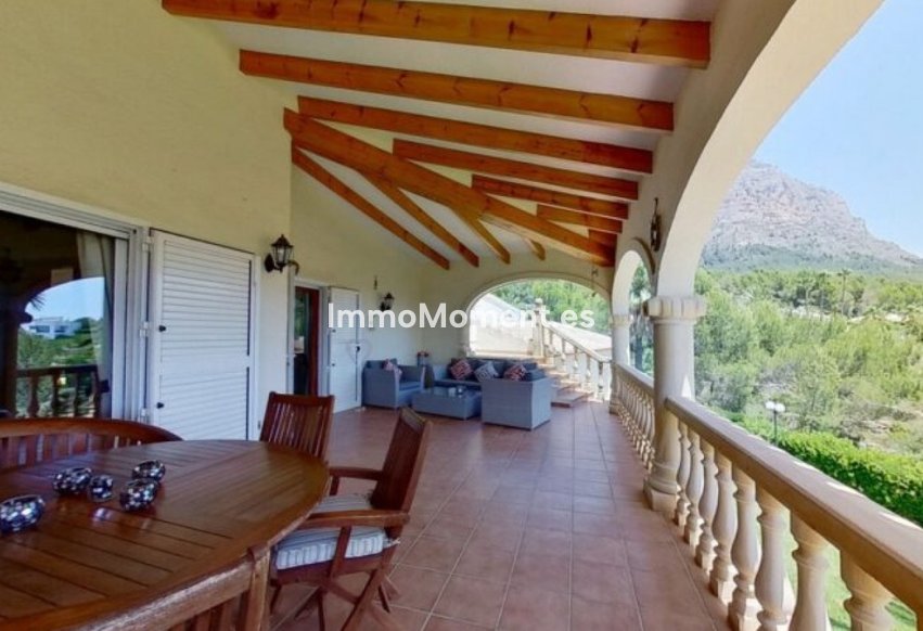 Wiederverkauf - Freistehende Villa - Jávea - Jávea - Xàbia Centro