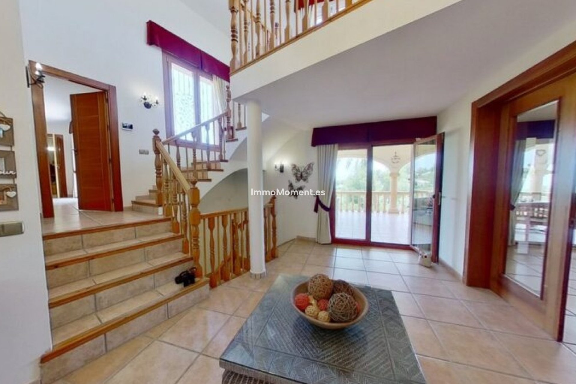 Wiederverkauf - Freistehende Villa - Jávea - Jávea - Xàbia Centro