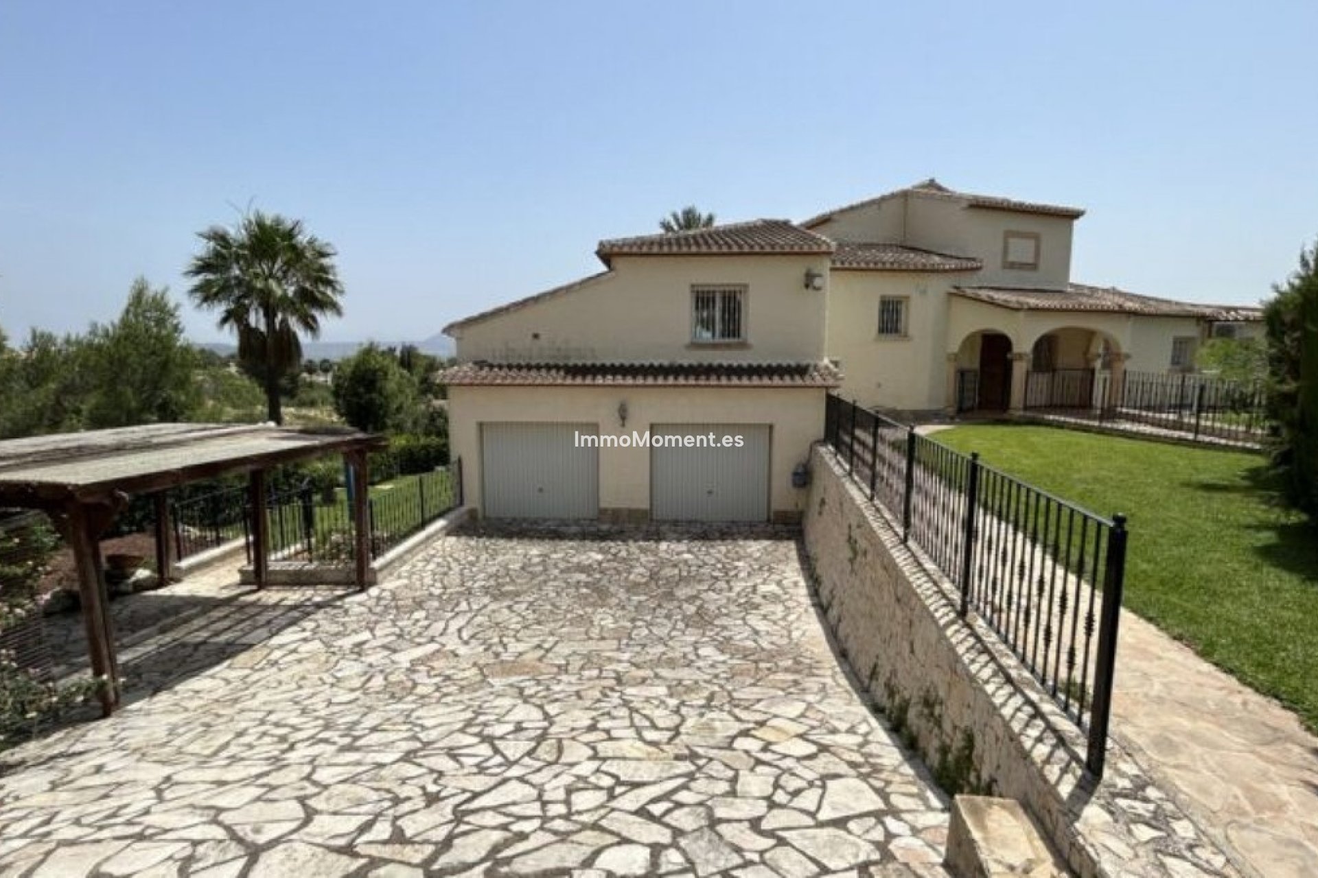 Wiederverkauf - Freistehende Villa - Jávea - Jávea - Xàbia Centro