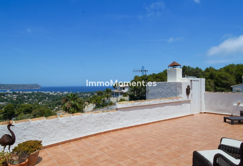 Wiederverkauf - Freistehende Villa - Jávea - Jávea - Xàbia Centro