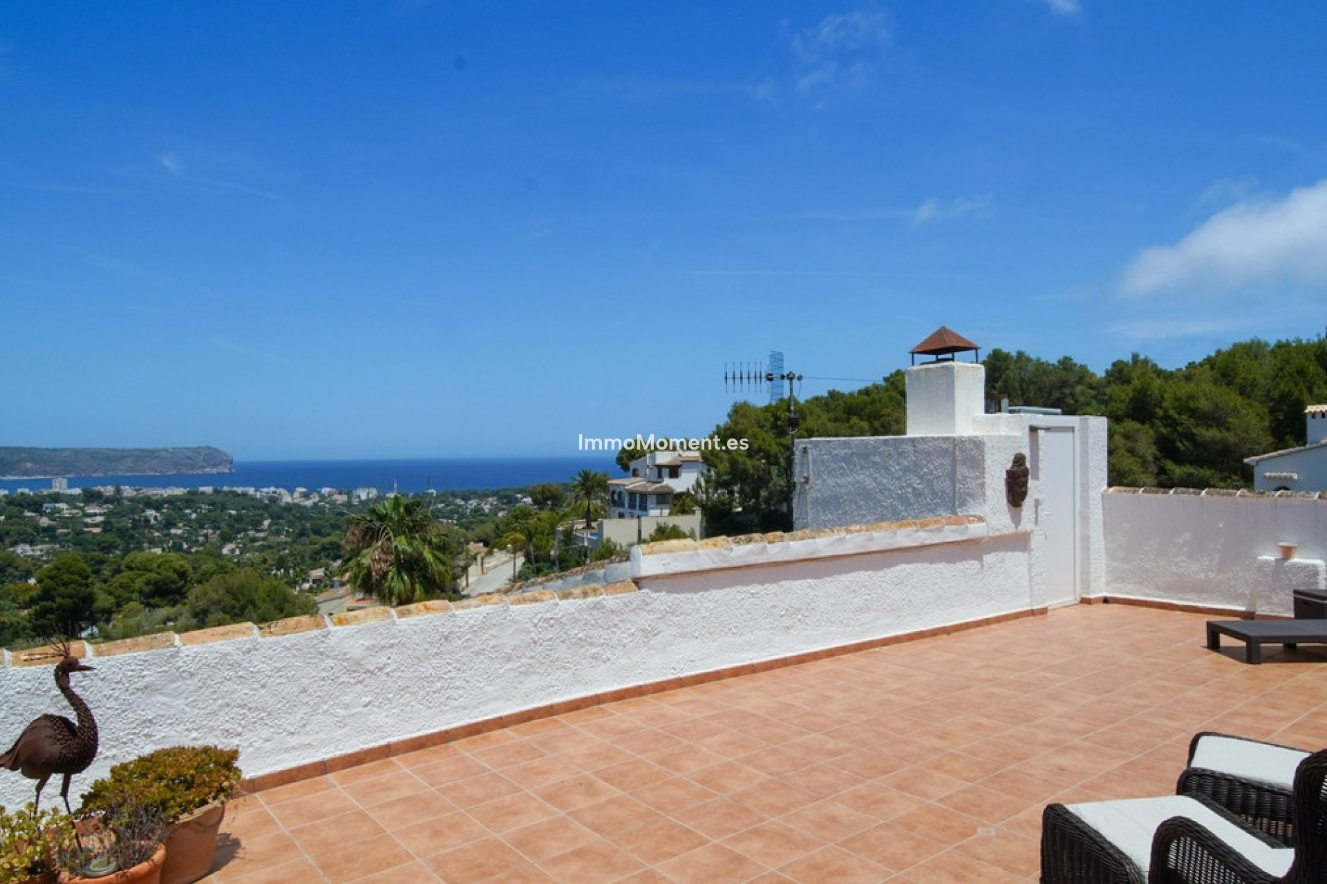 Wiederverkauf - Freistehende Villa - Jávea - Jávea - Xàbia Centro