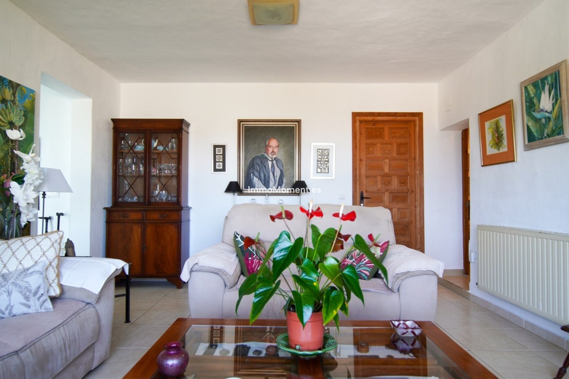 Wiederverkauf - Freistehende Villa - Jávea - Jávea - Xàbia Centro