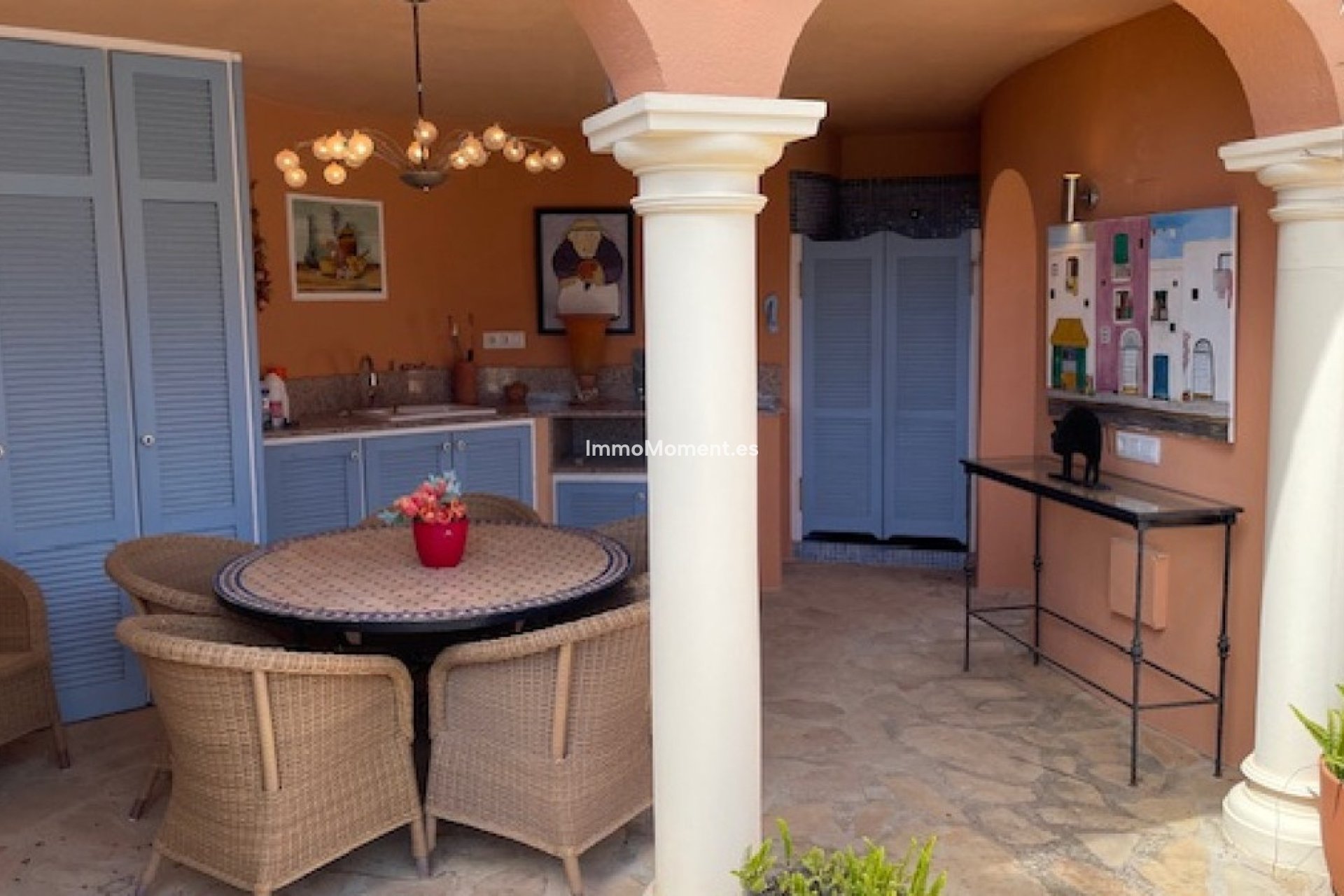 Wiederverkauf - Freistehende Villa - Jávea - Jávea - Xàbia Centro