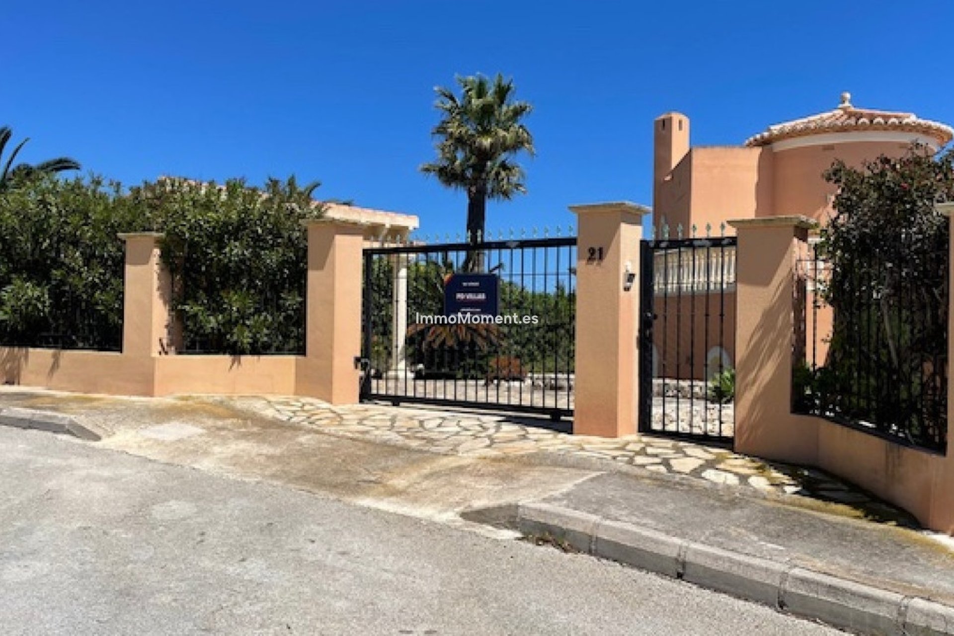 Wiederverkauf - Freistehende Villa - Jávea - Jávea - Xàbia Centro