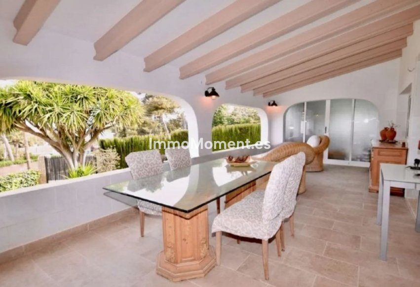 Wiederverkauf - Freistehende Villa - Jávea - Jávea - Xàbia Centro