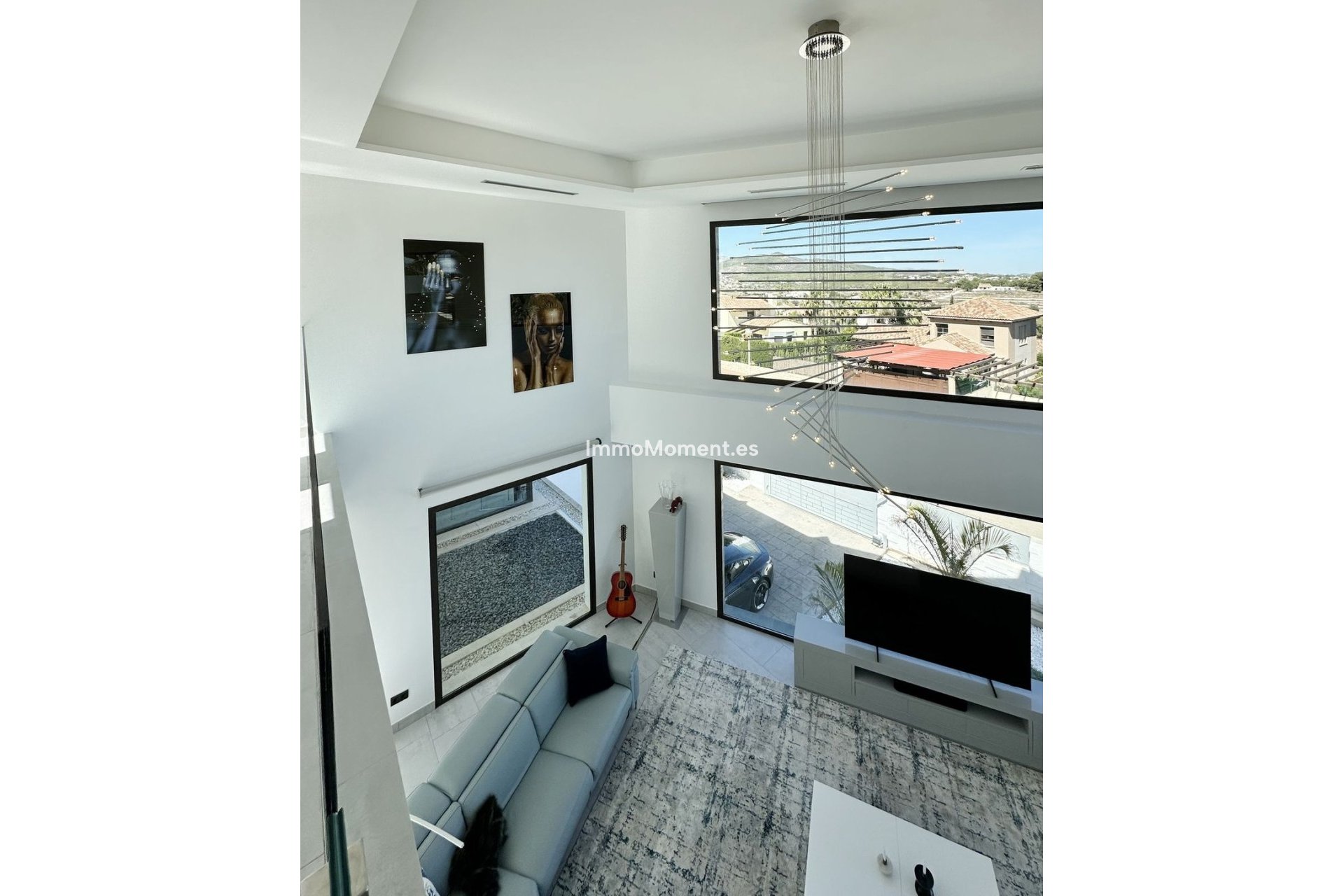 Wiederverkauf - Freistehende Villa - Jávea - Jávea - Xàbia Centro