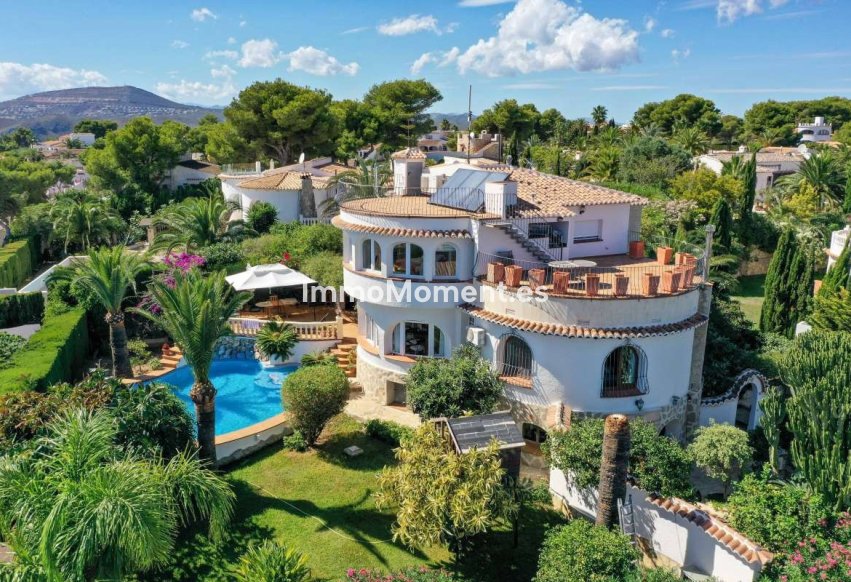 Wiederverkauf - Freistehende Villa - Jávea - Jávea - Xàbia Centro