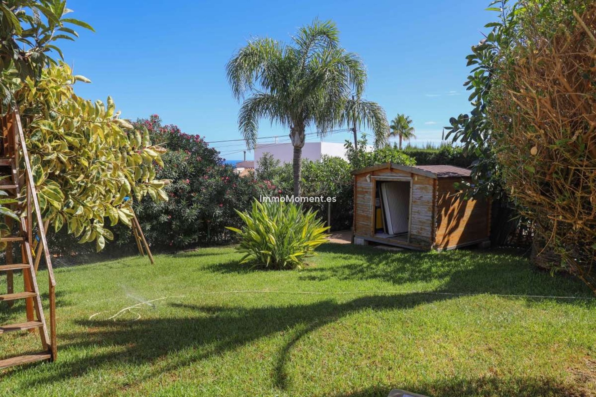 Wiederverkauf - Freistehende Villa - Jávea - Jávea - Xàbia Centro