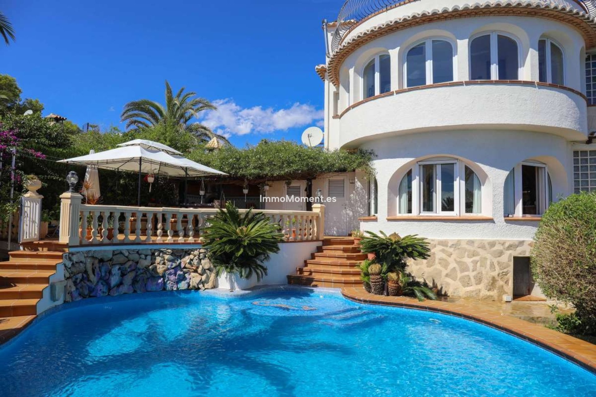 Wiederverkauf - Freistehende Villa - Jávea - Jávea - Xàbia Centro
