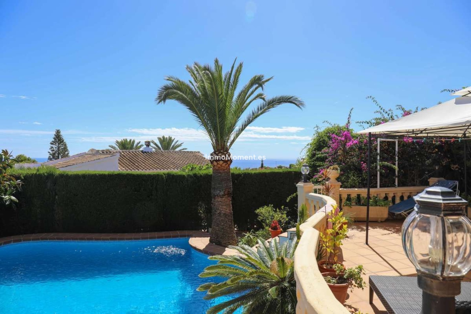 Wiederverkauf - Freistehende Villa - Jávea - Jávea - Xàbia Centro