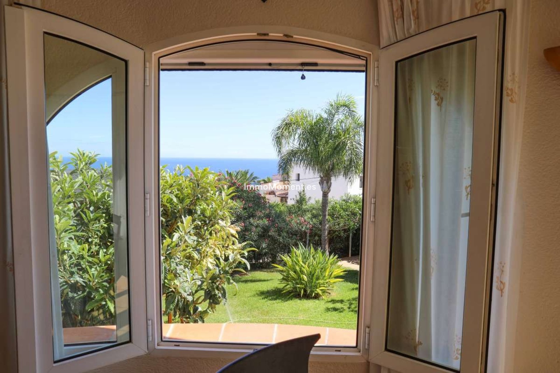 Wiederverkauf - Freistehende Villa - Jávea - Jávea - Xàbia Centro