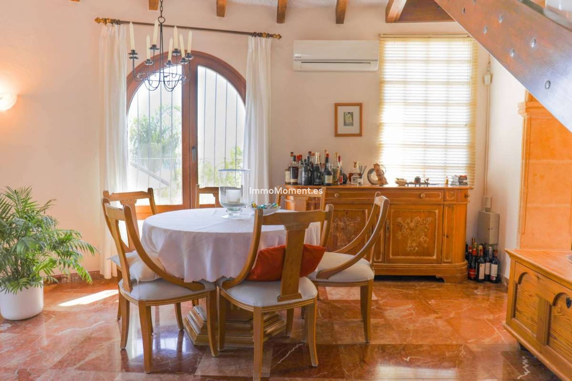 Wiederverkauf - Freistehende Villa - Jávea - Jávea - Xàbia Centro