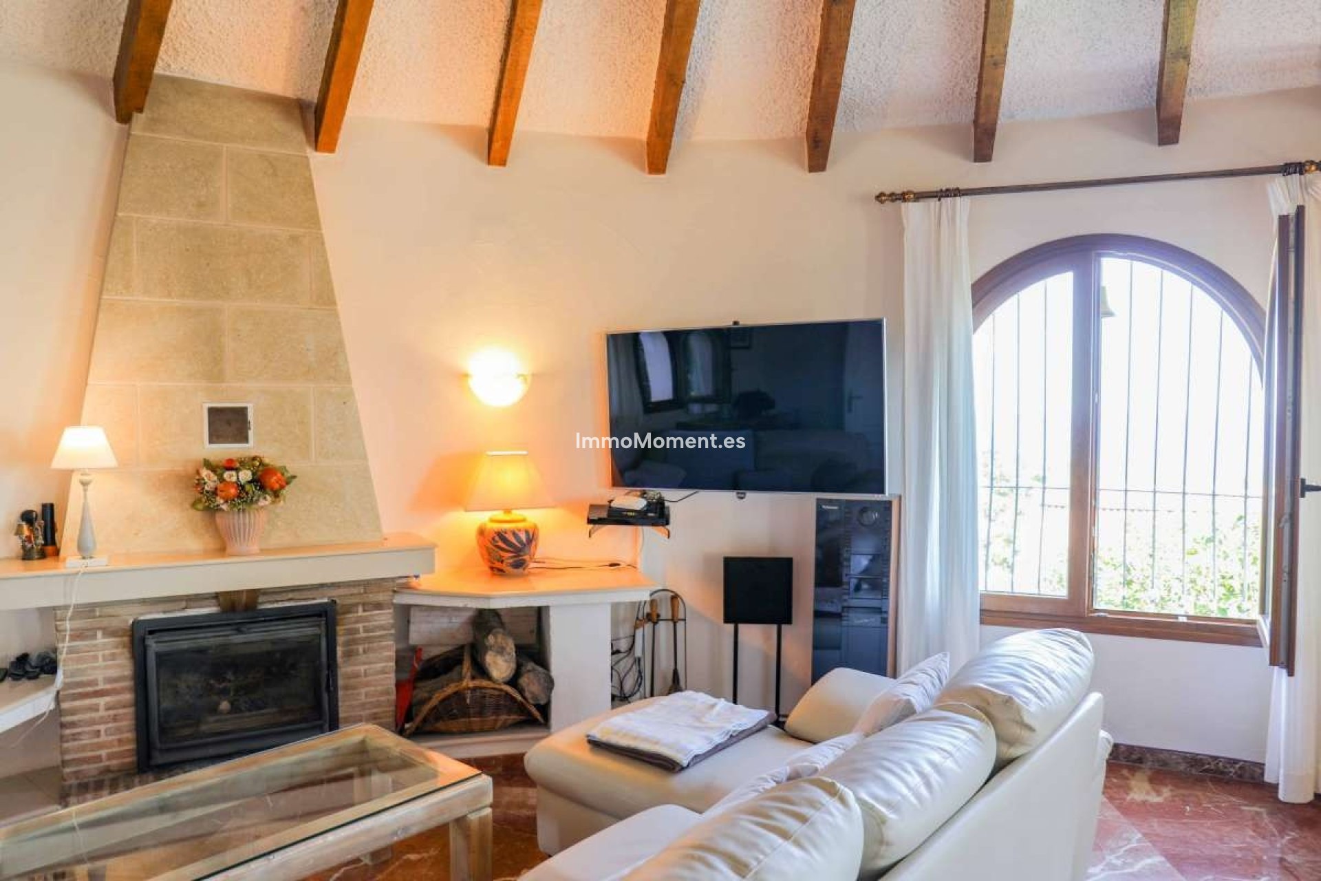 Wiederverkauf - Freistehende Villa - Jávea - Jávea - Xàbia Centro