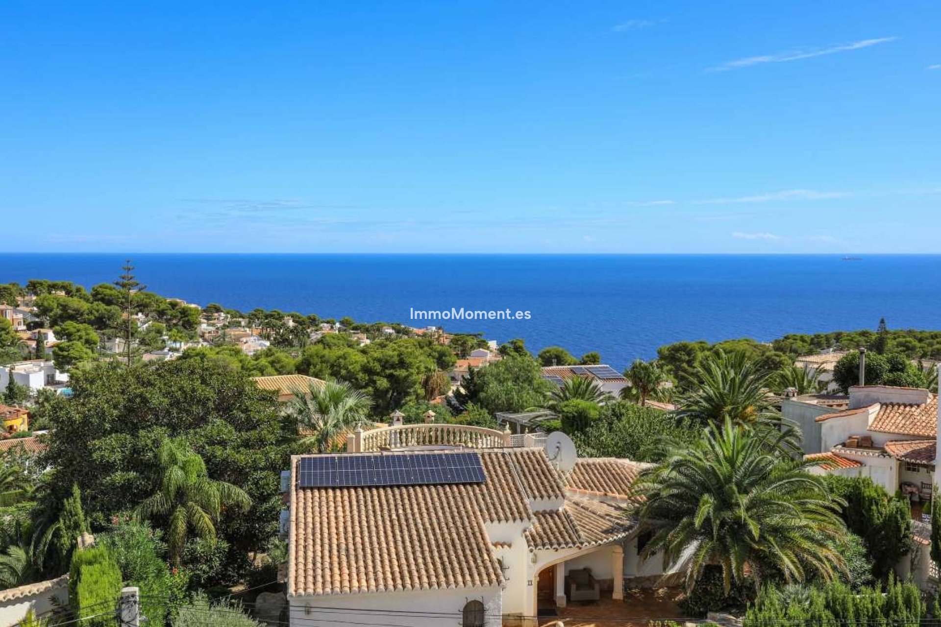 Wiederverkauf - Freistehende Villa - Jávea - Jávea - Xàbia Centro