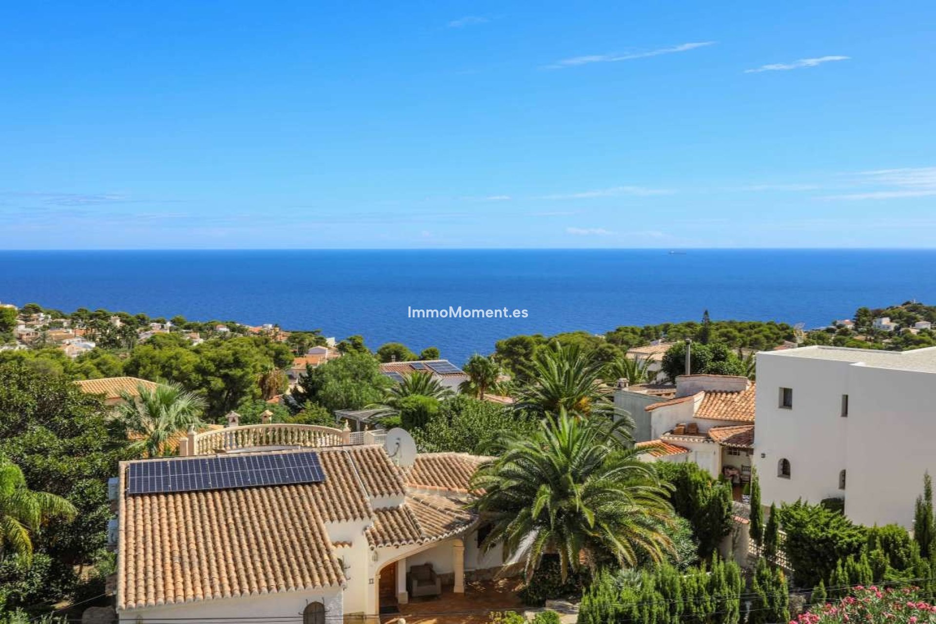 Wiederverkauf - Freistehende Villa - Jávea - Jávea - Xàbia Centro