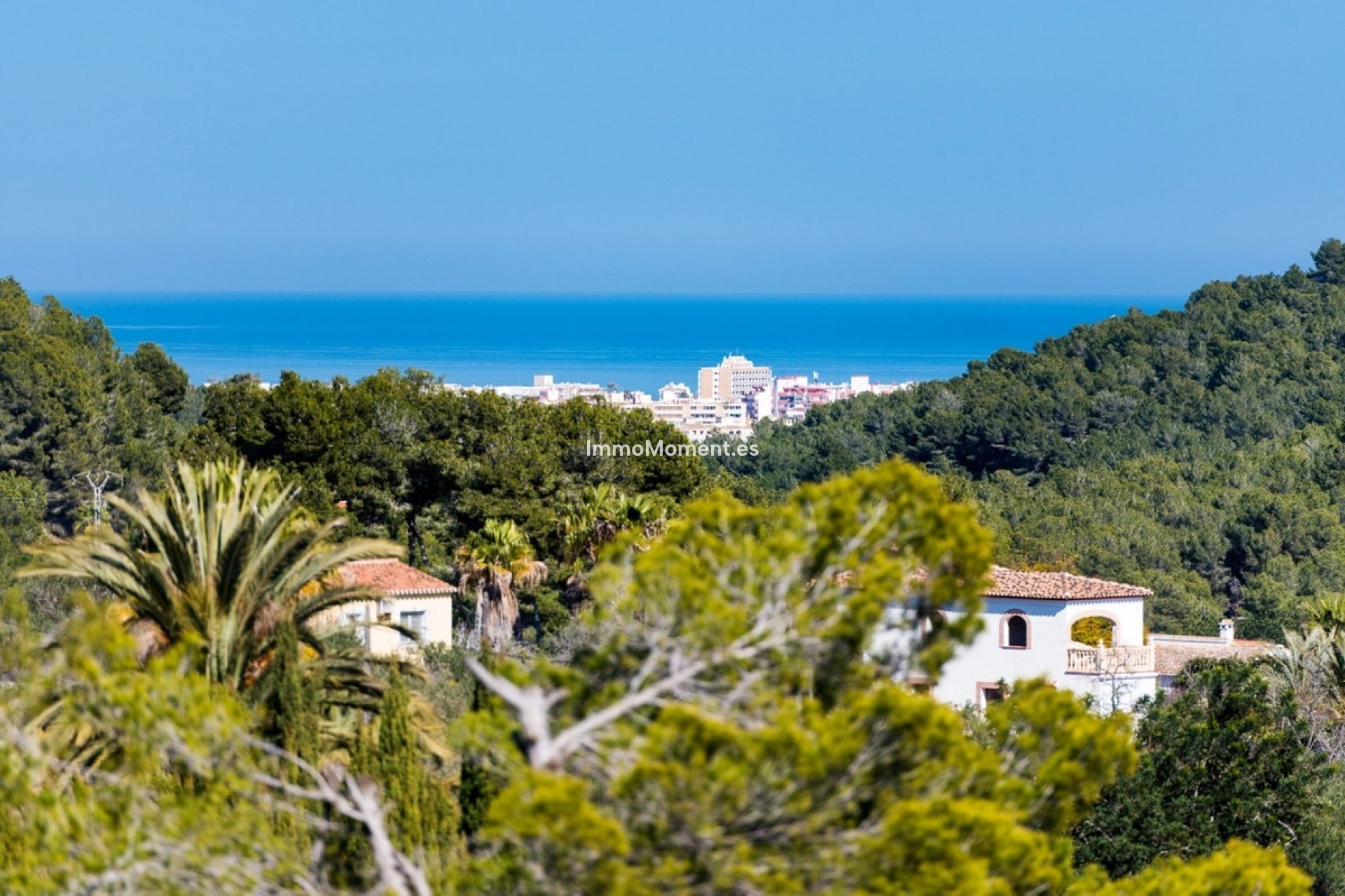 Wiederverkauf - Freistehende Villa - Jávea - Jávea - Xàbia Centro