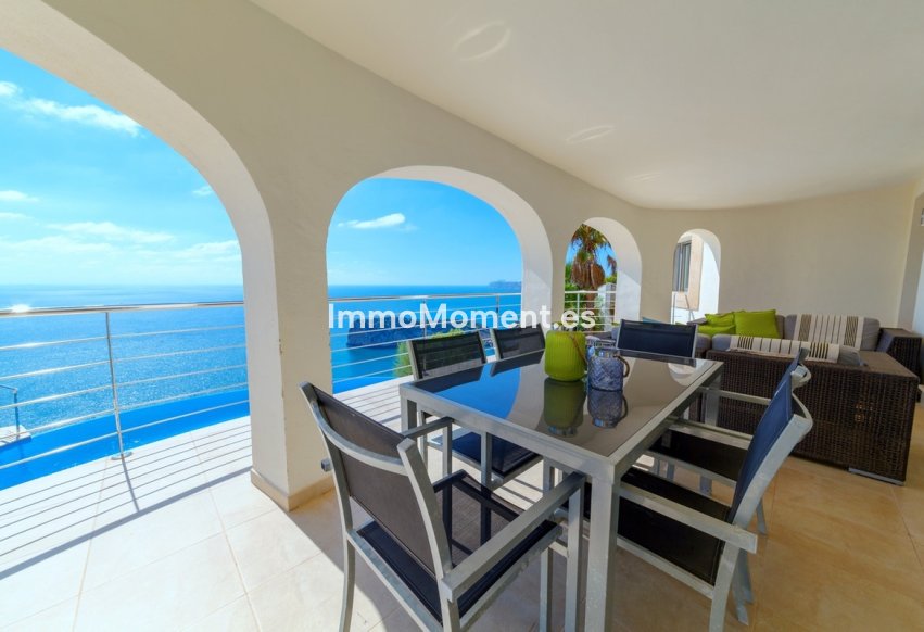 Wiederverkauf - Freistehende Villa - Jávea - Jávea - Xàbia Centro