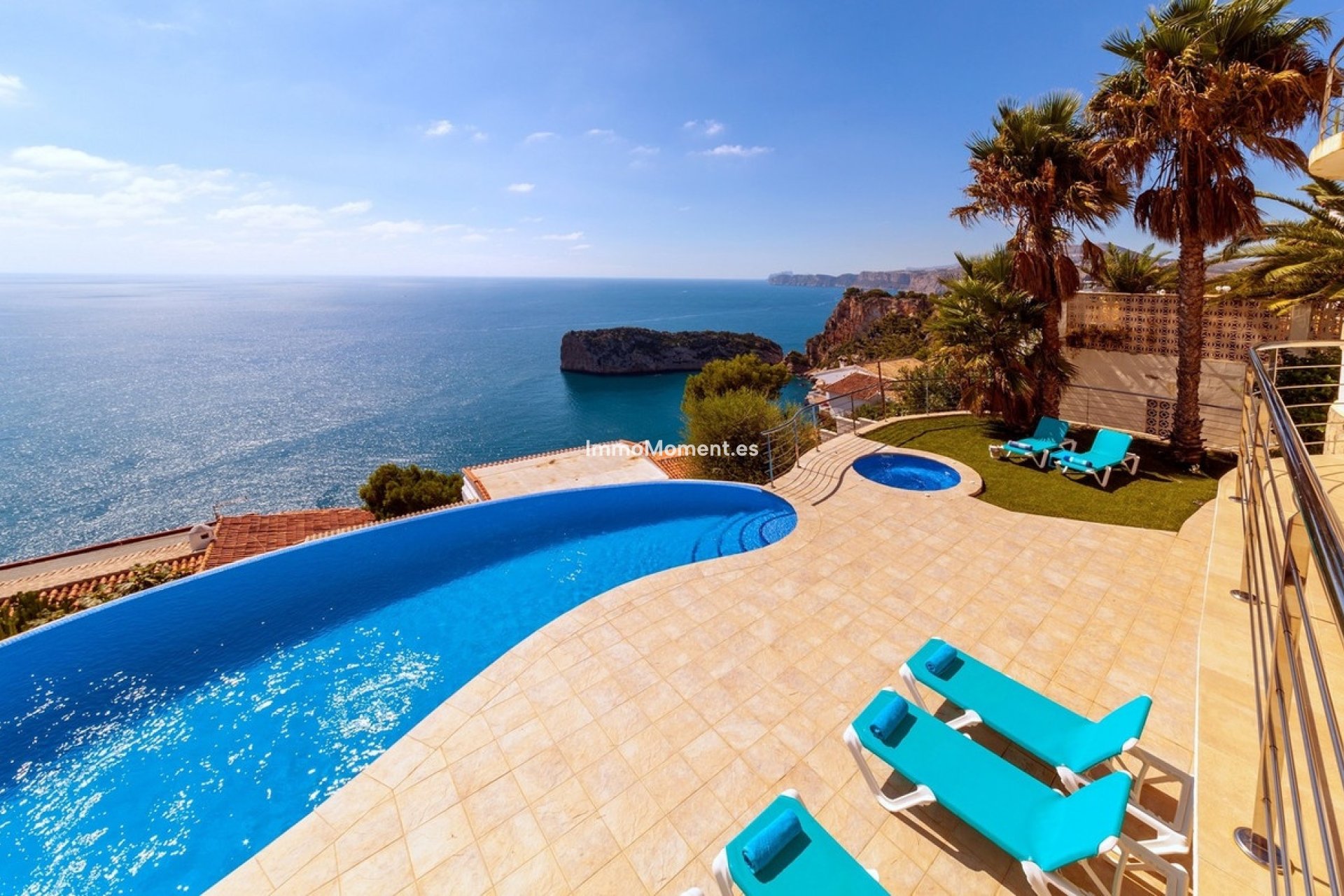 Wiederverkauf - Freistehende Villa - Jávea - Jávea - Xàbia Centro