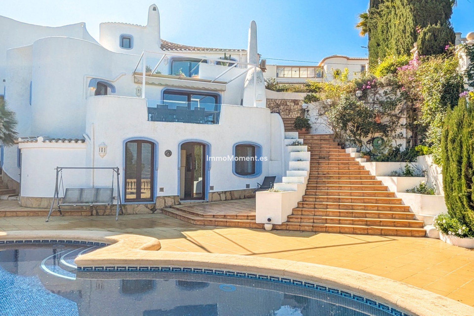 Wiederverkauf - Freistehende Villa - Jávea - Jávea - Xàbia Centro