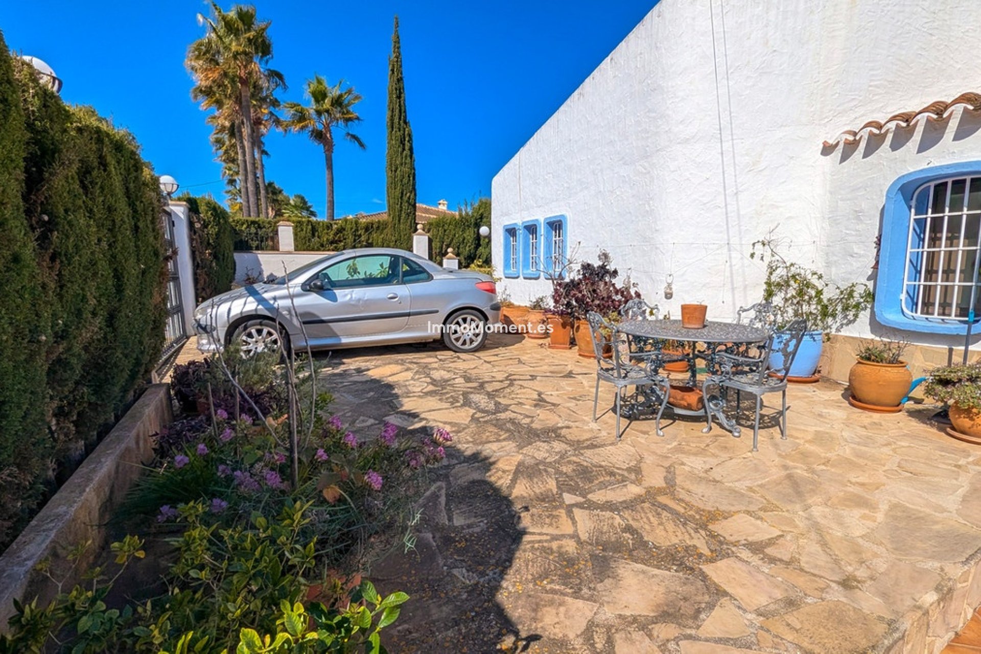 Wiederverkauf - Freistehende Villa - Jávea - Jávea - Xàbia Centro