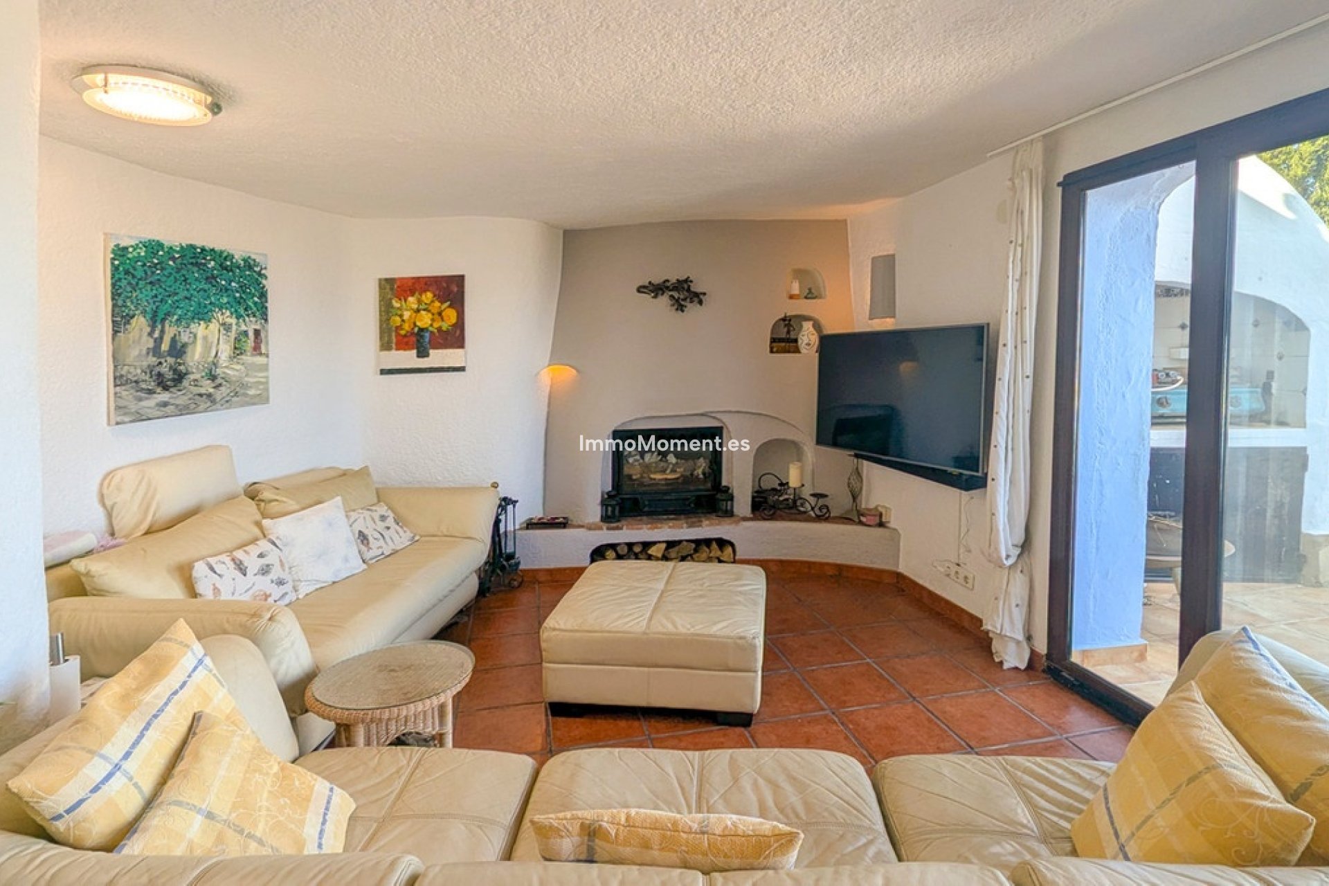 Wiederverkauf - Freistehende Villa - Jávea - Jávea - Xàbia Centro