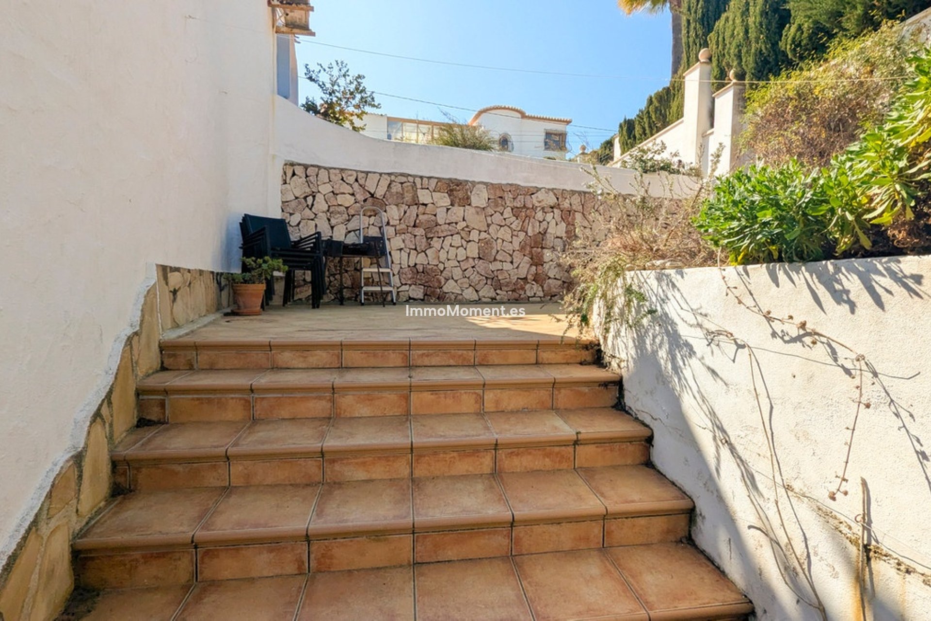 Wiederverkauf - Freistehende Villa - Jávea - Jávea - Xàbia Centro
