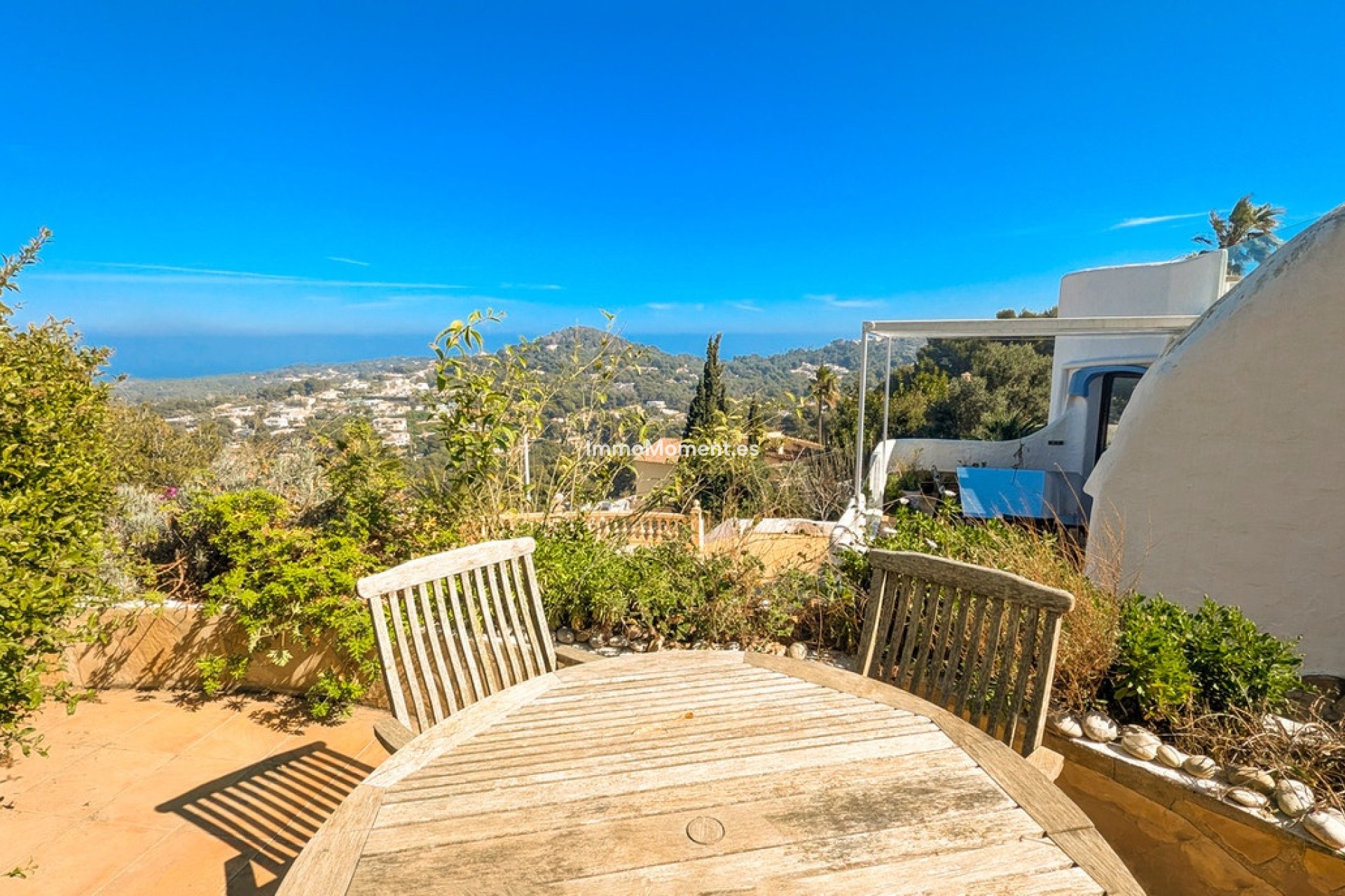 Wiederverkauf - Freistehende Villa - Jávea - Jávea - Xàbia Centro