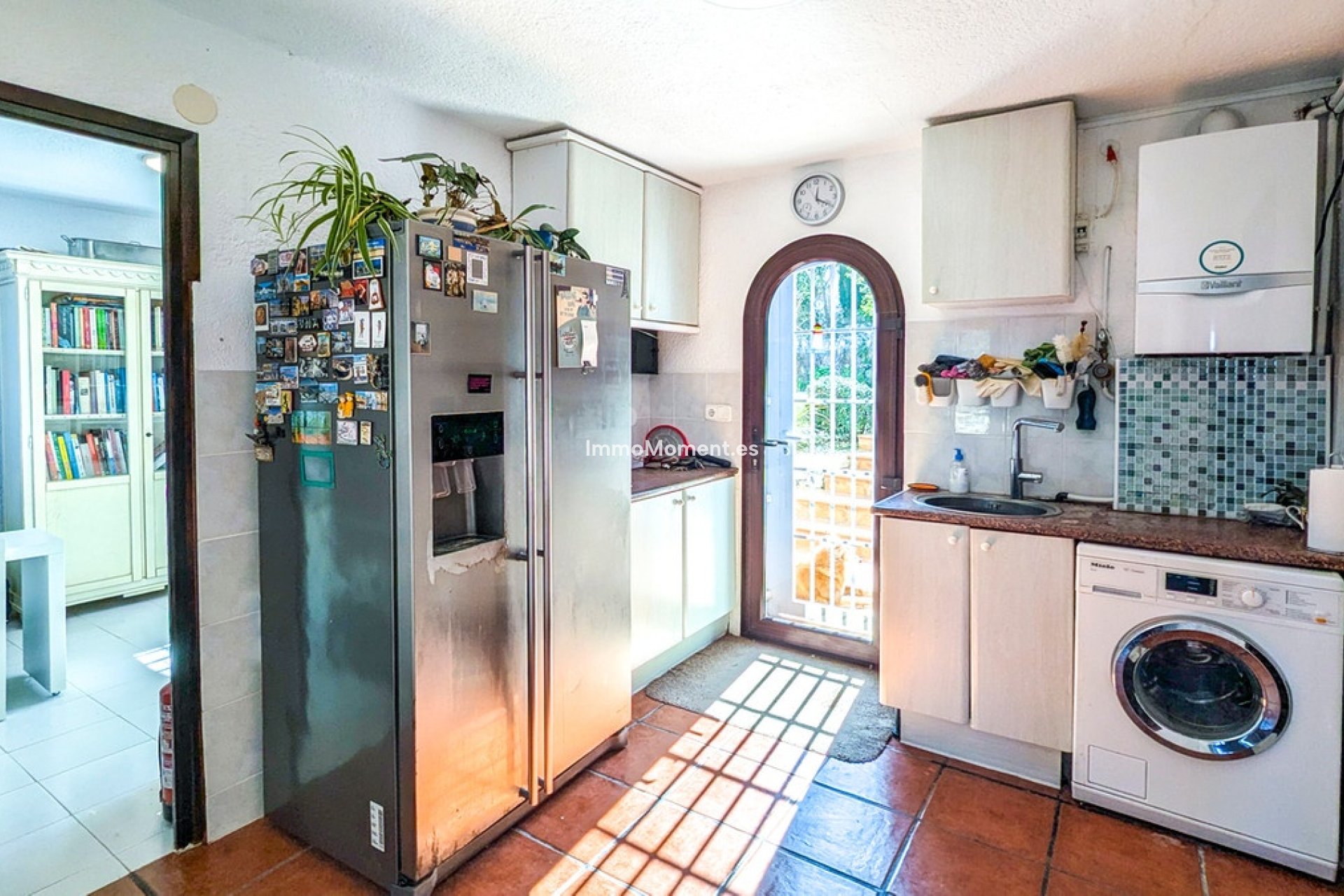 Wiederverkauf - Freistehende Villa - Jávea - Jávea - Xàbia Centro