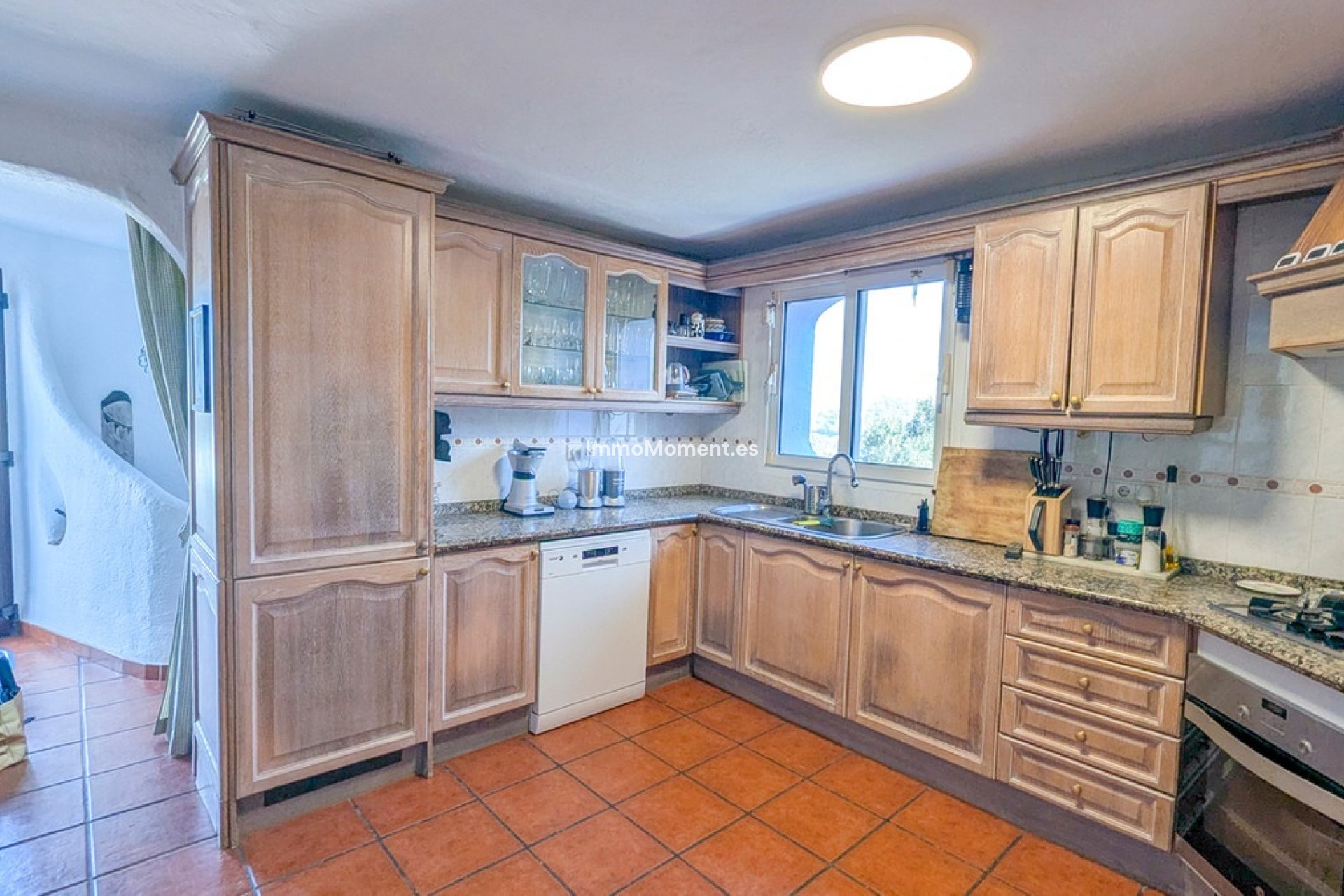 Wiederverkauf - Freistehende Villa - Jávea - Jávea - Xàbia Centro