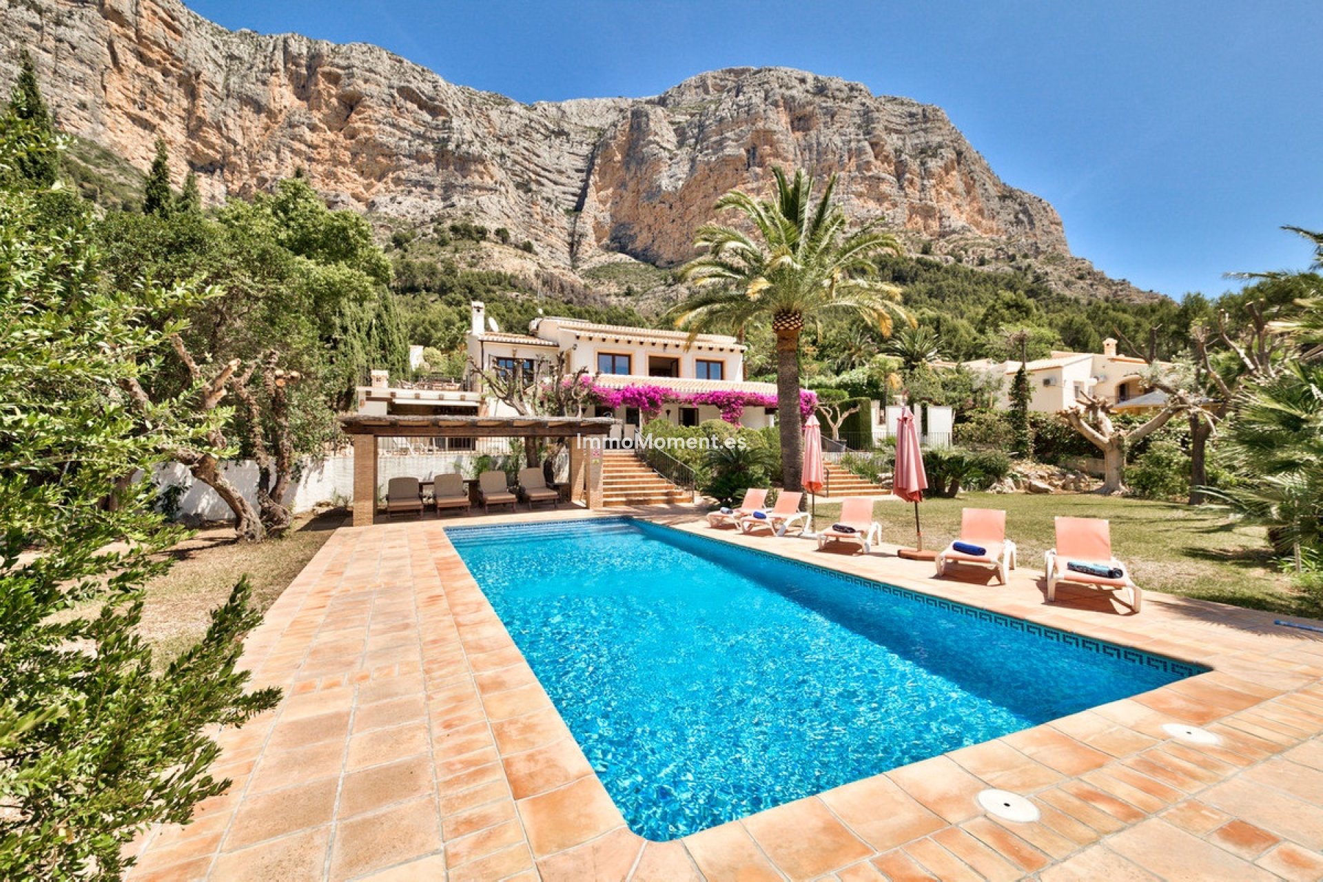 Wiederverkauf - Freistehende Villa - Jávea - Jávea - Xàbia Centro